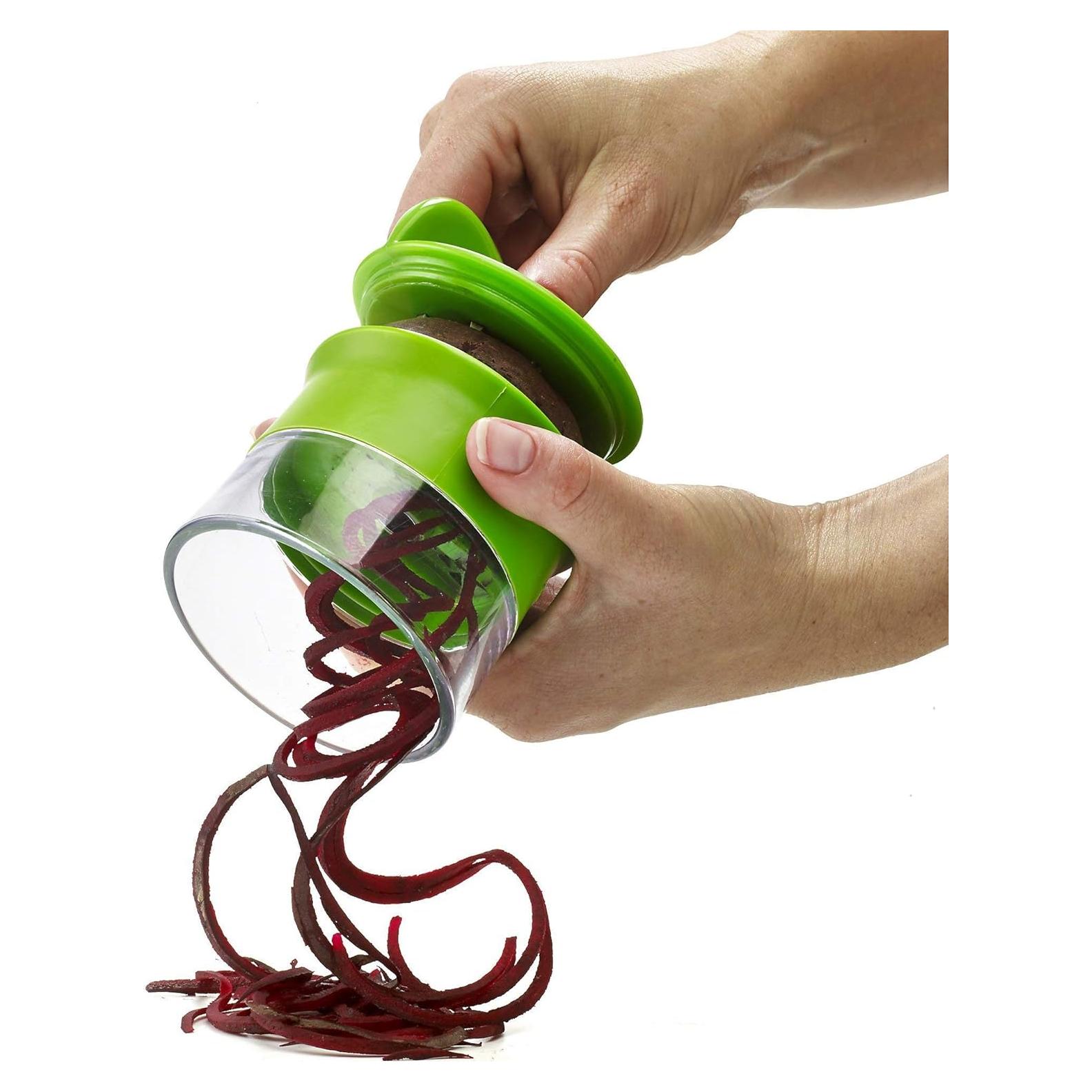 Espiralizador de Mano OXO Good Grips Verde 1 Hoja