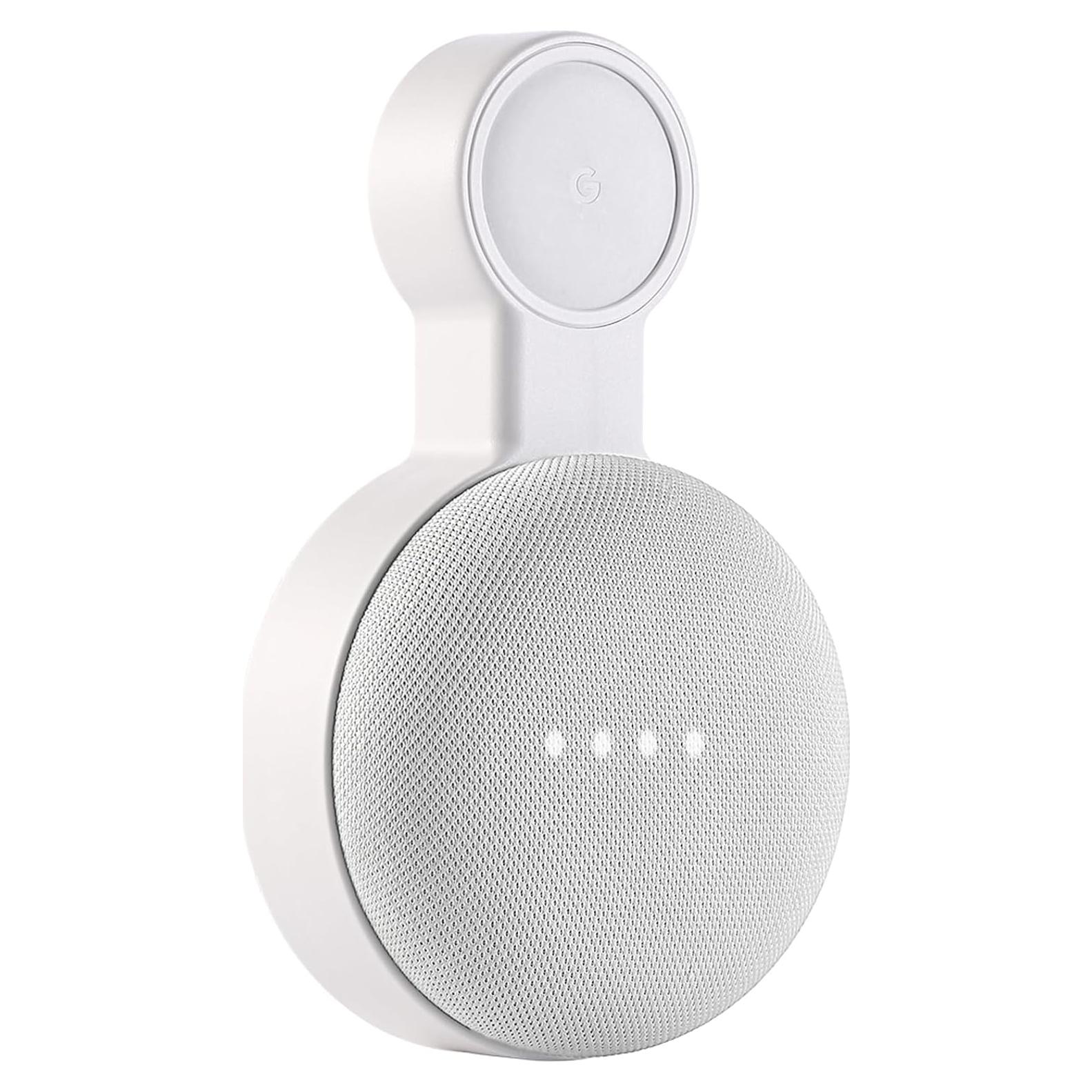 Soporte de Pared para Google Nest Mini y Home Mini - PEF