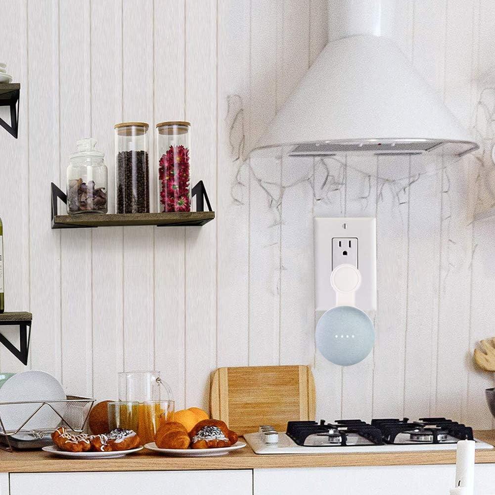 Soporte de Pared para Google Nest Mini y Home Mini - PEF