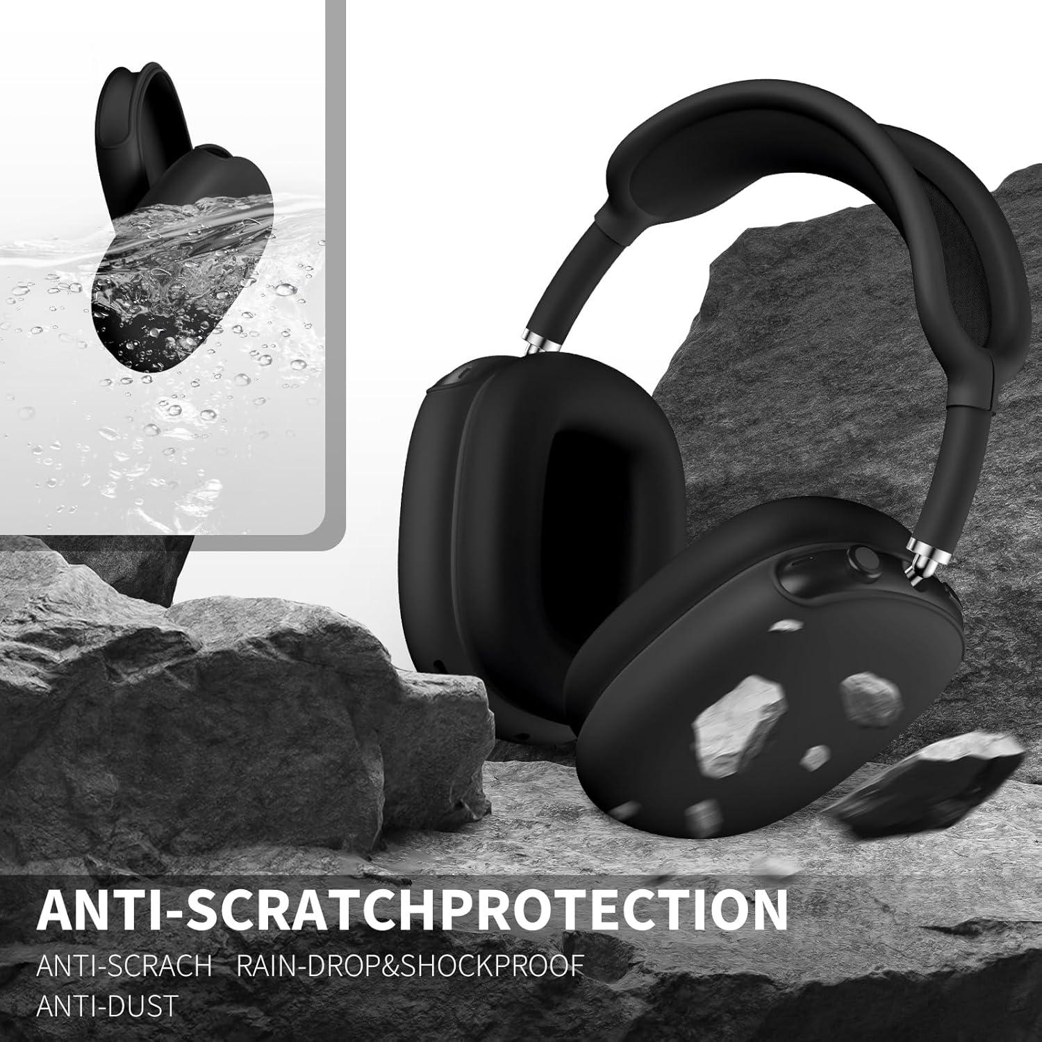 Funda de Silicona para AirPods Max Youtec - Protección Completa