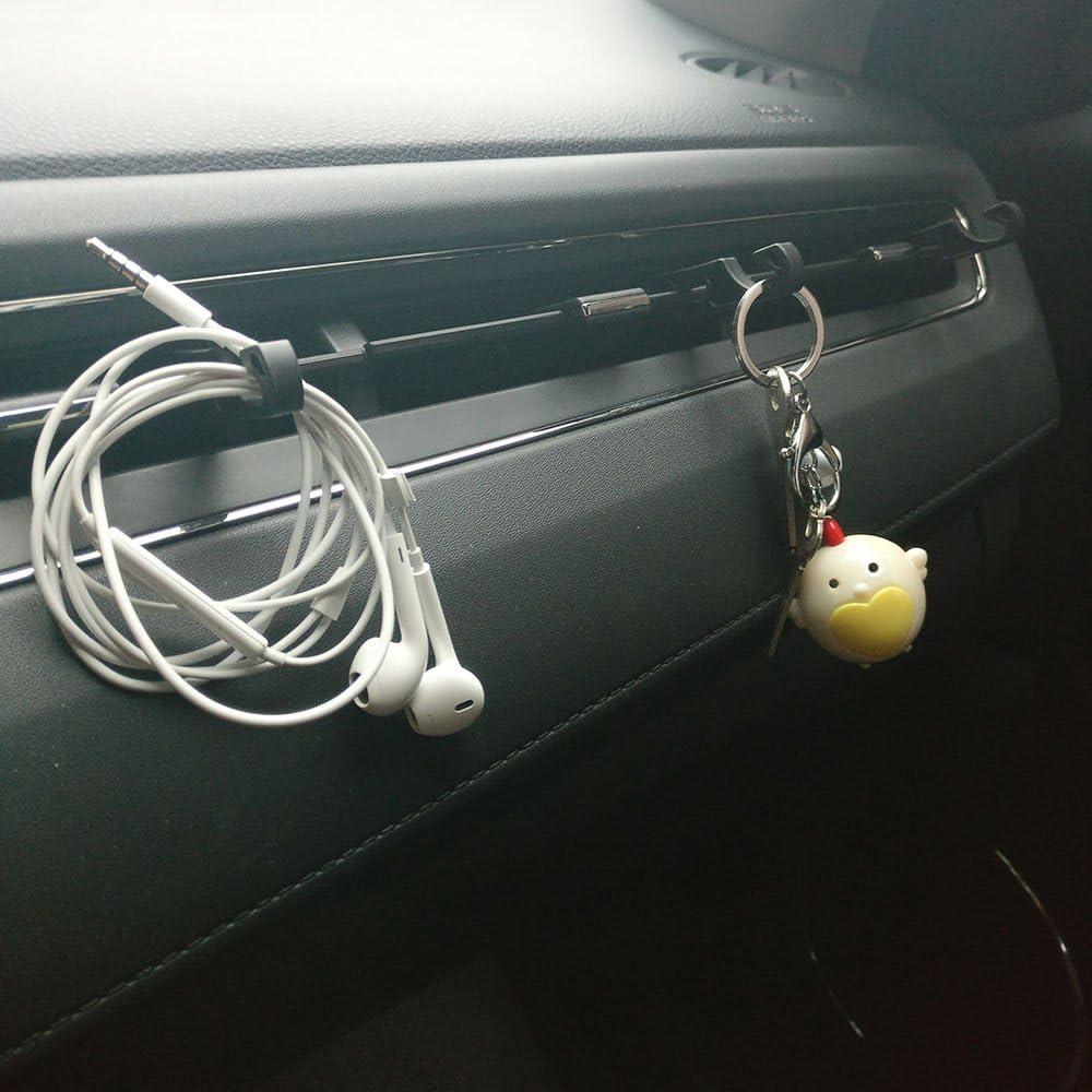 Cubierta de Volante de Silicona CNYMANY 33-38cm Negra