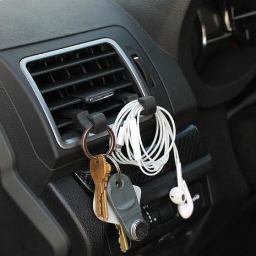 Cubierta de Volante de Silicona CNYMANY 33-38cm Negra