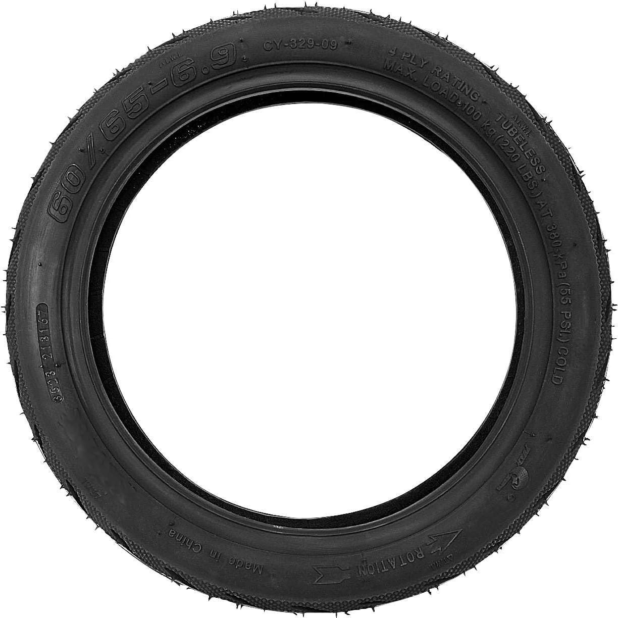 Neumático sin cámara 10" ZAITUO ZKLT-MXG2 para Ninebot