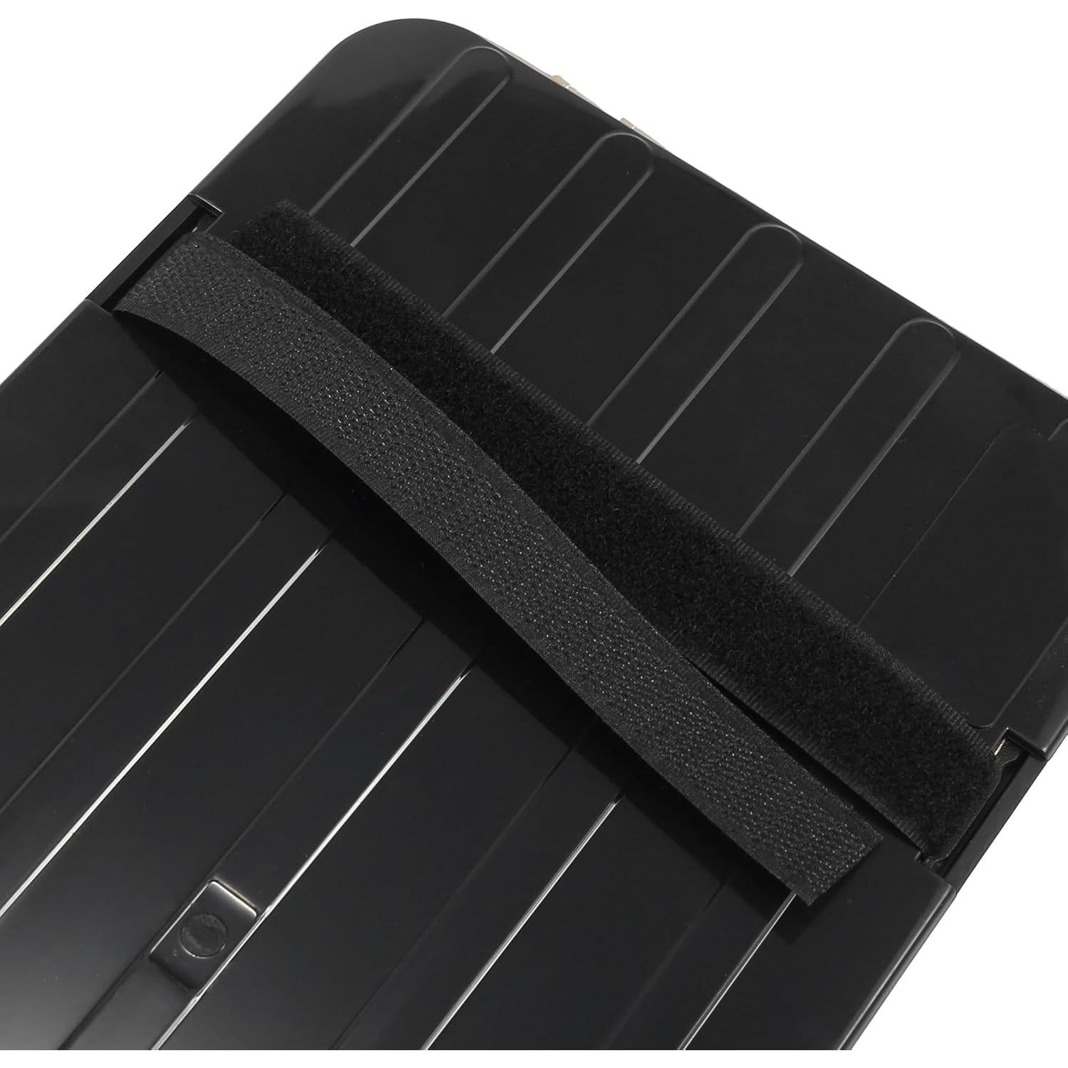 Organizador Universal para Visera del Coche X AUTOHAUX Beige