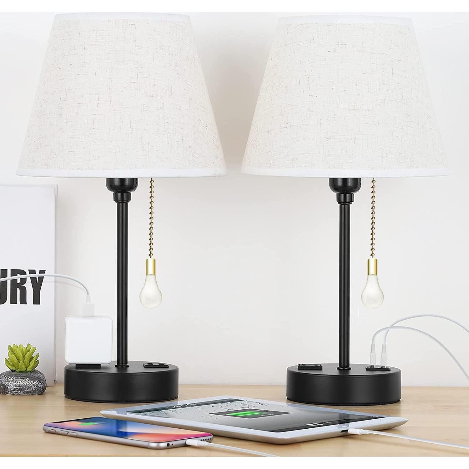 Cadena de Tirar para Ventilador de Techo Aoprofree 34.5 cm Cobre