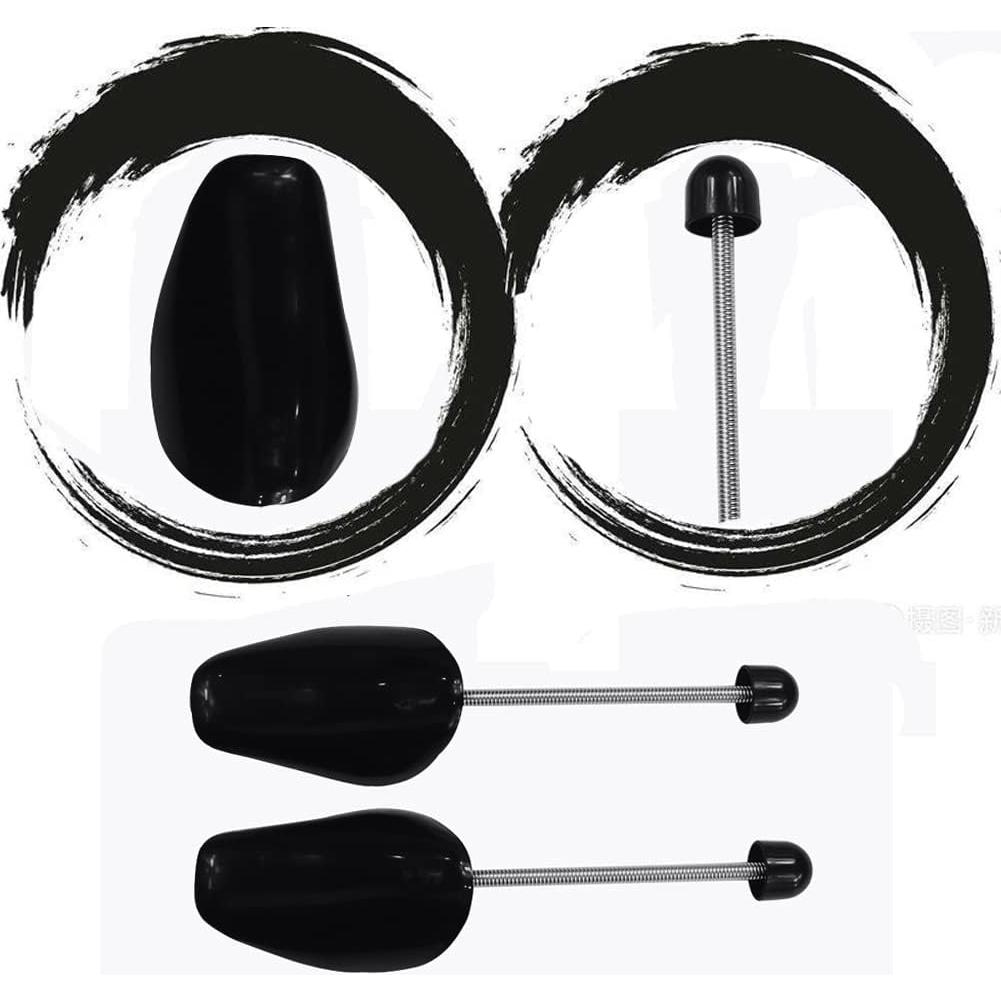 Formador de Zapatos Plástico Ajustable para Hombres - 1 Par