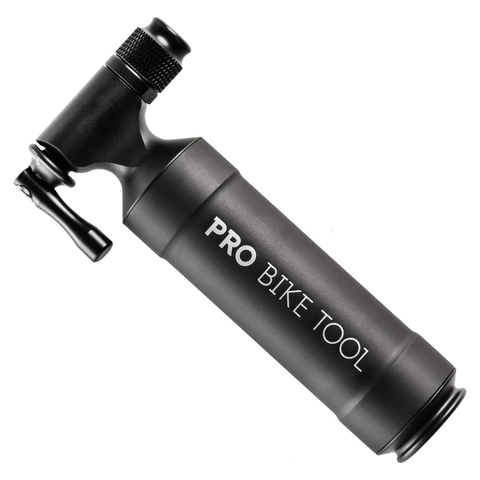 Inflador de CO2 Pro Bike Tool para Bicicletas - Compacto y Rápido