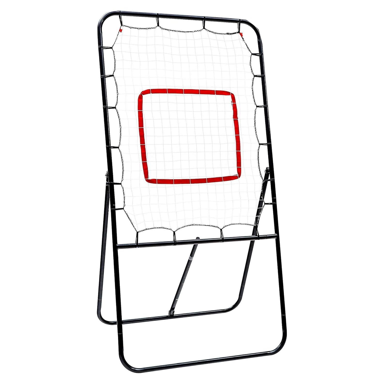Rebotador de Lacrosse 121.9x91.4 cm con Objetivo Trademark Innovations