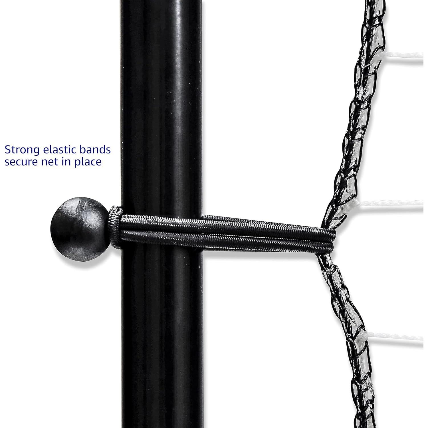 Rebotador de Lacrosse 121.9x91.4 cm con Objetivo Trademark Innovations