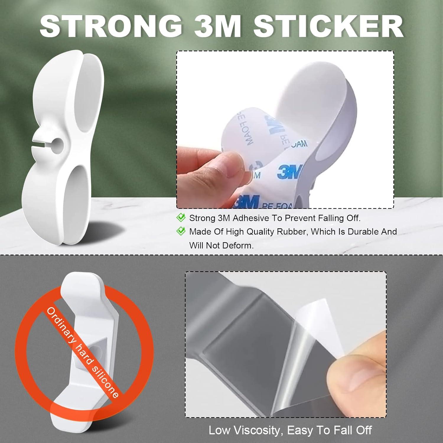 Organizador de Cables para Electrodomésticos LncBoc 4 Paquete