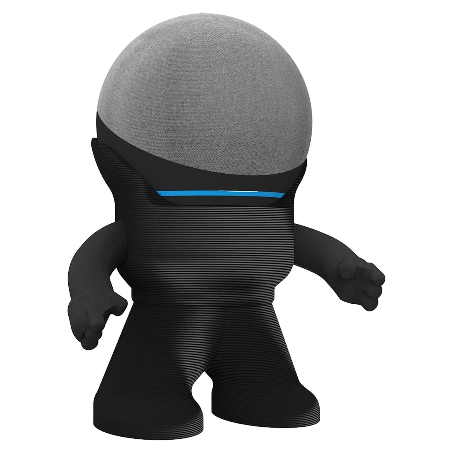 Soporte de Mesa Splin Mr. Bill para Alexa y HomePod Mini