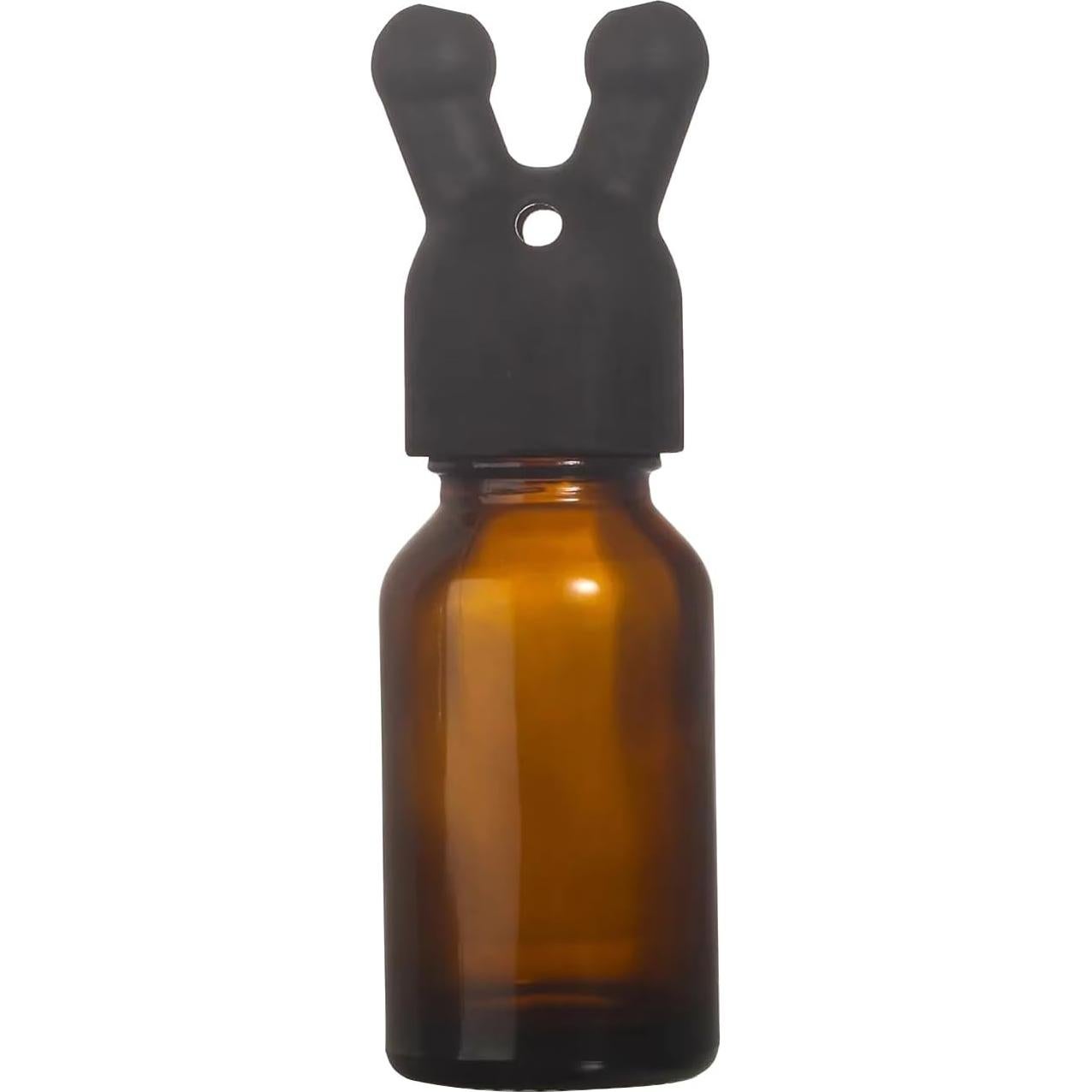 Tapa Inhalador de Aceite Esencial YAMSLAM Doble A Prueba de Fugas