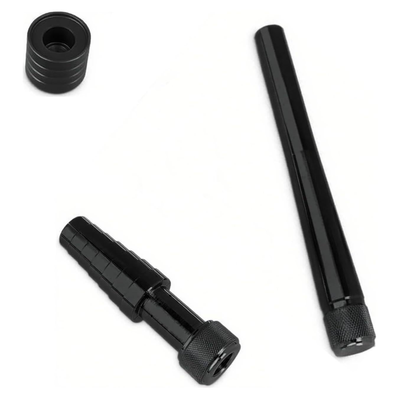 Herramienta Estiradora de Anillos SDSLD R2 Acero Cromado