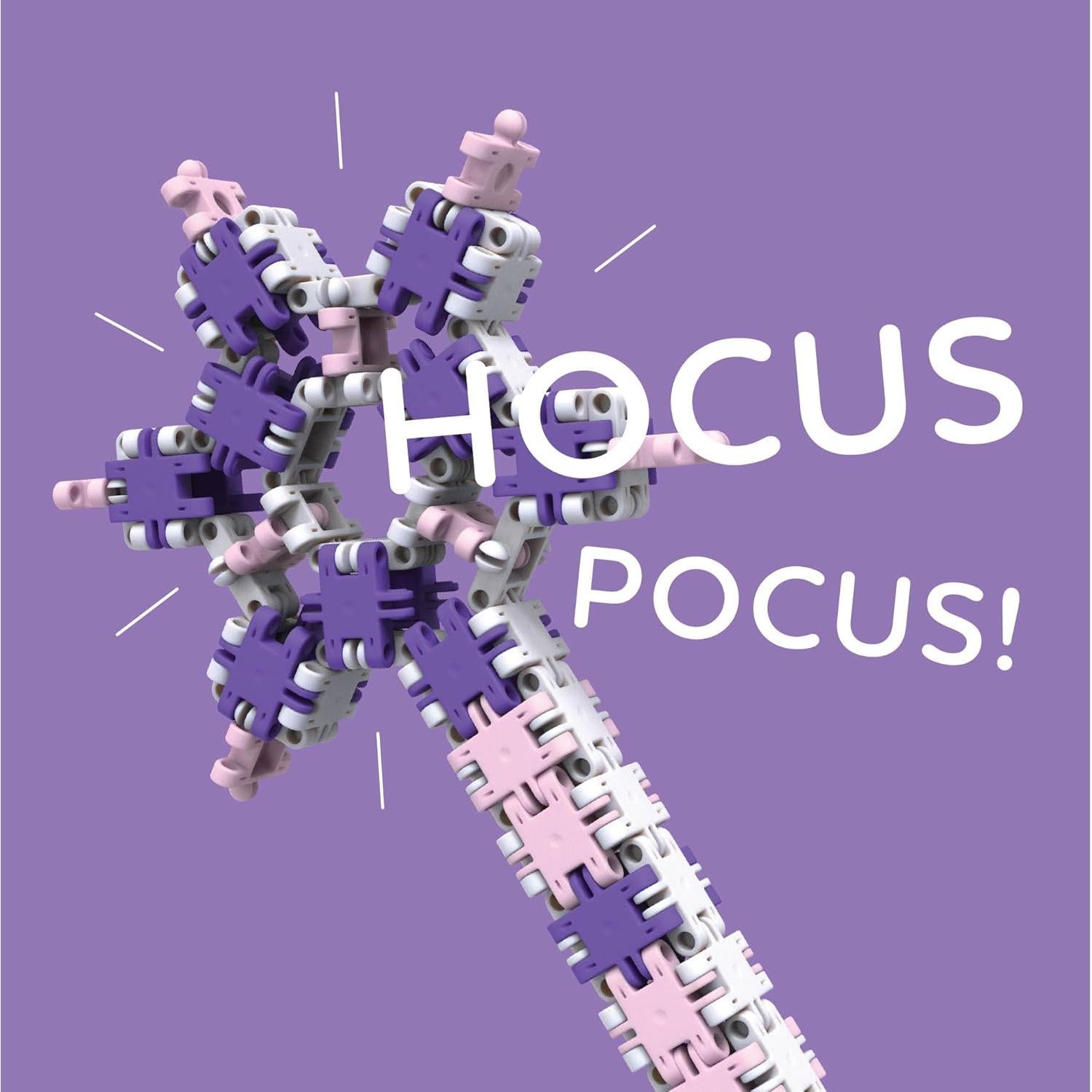 Nano Clics 125 Piezas - Juguetes de Construcción Educativos