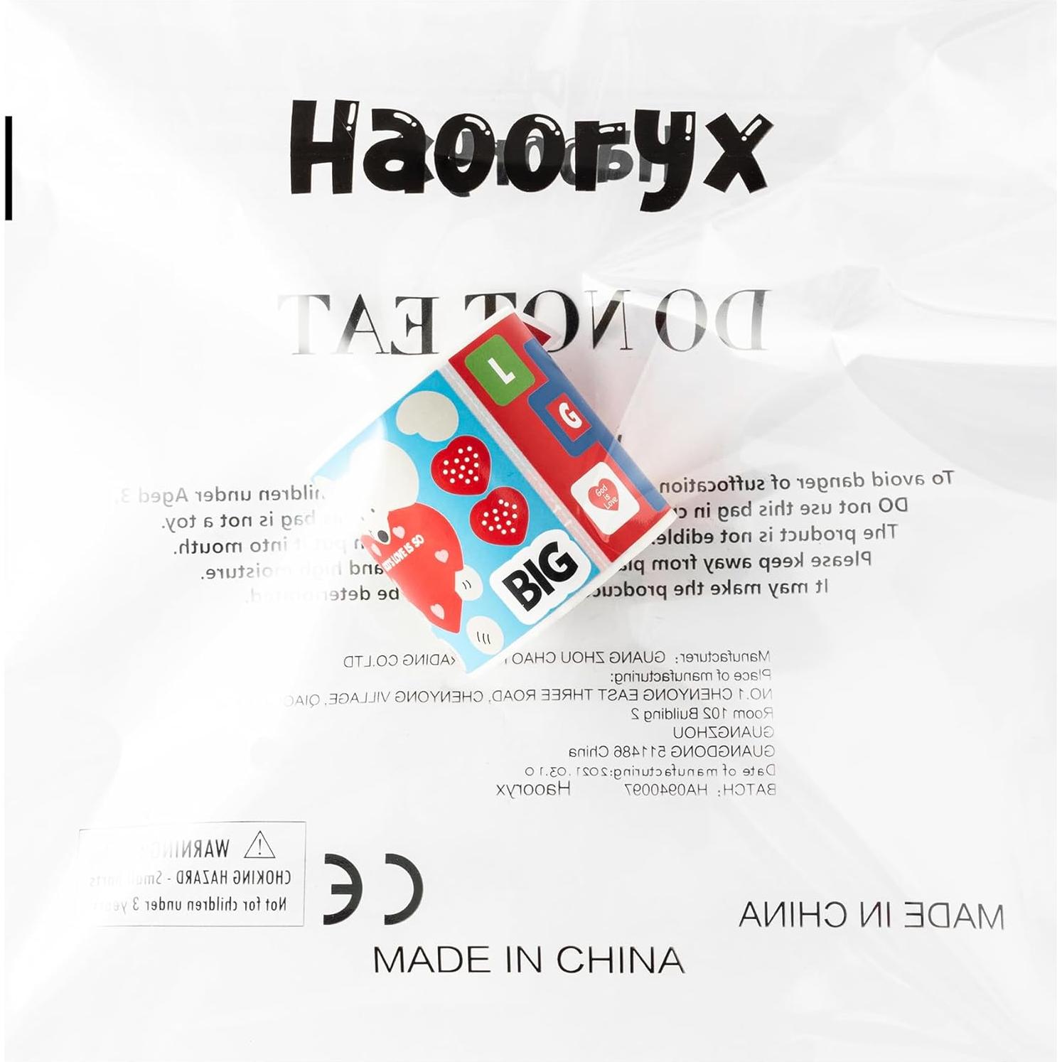 Pegatinas Autoadhesivas Haooryx 300pcs Religiosas Corazón