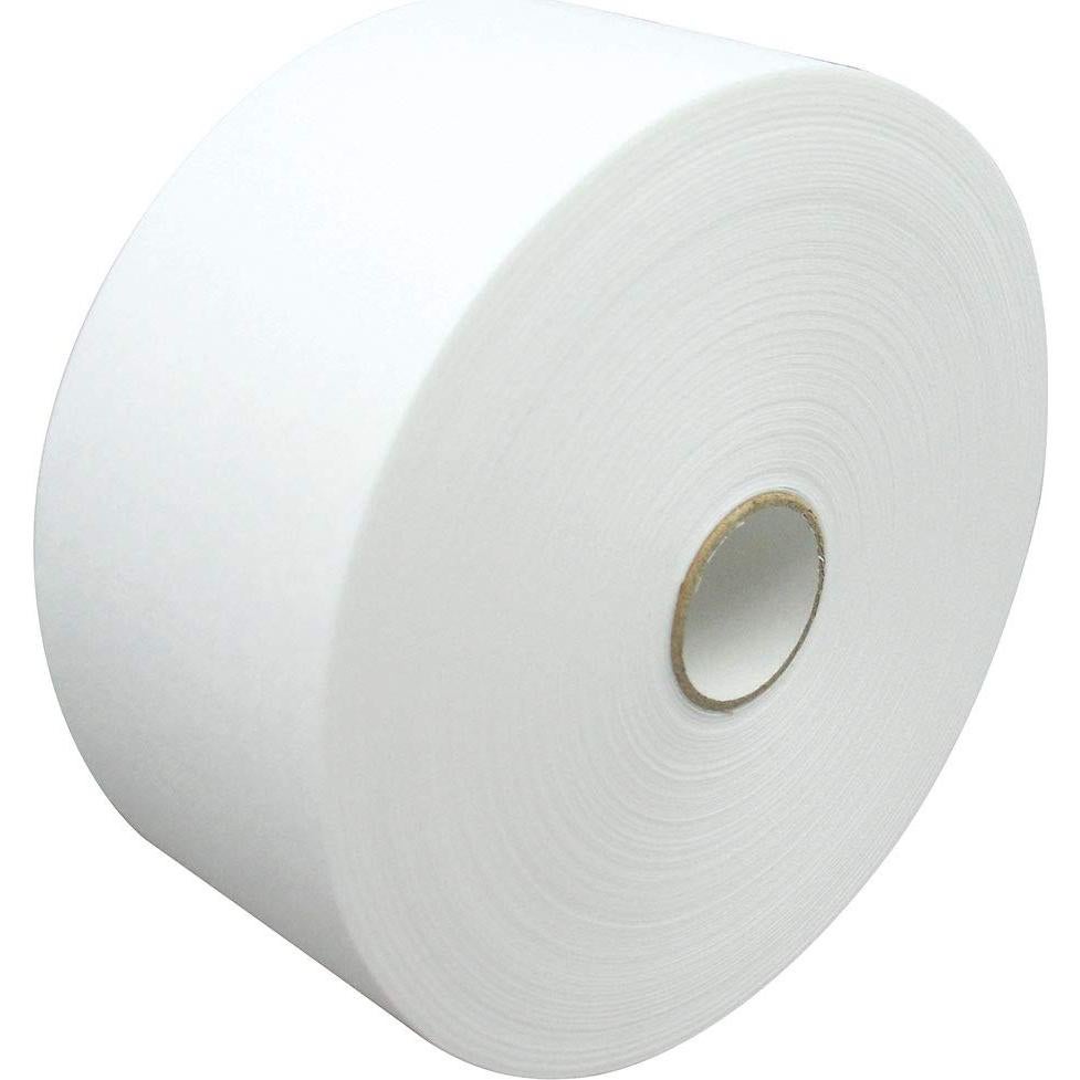 Rollo Epilación No Tejido ForPro 7,62 cm x 91,44 m Blanco