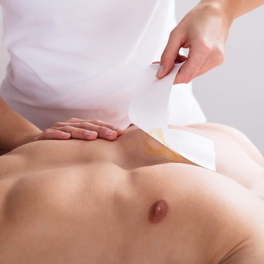 Rollo Epilación No Tejido ForPro 7,62 cm x 91,44 m Blanco