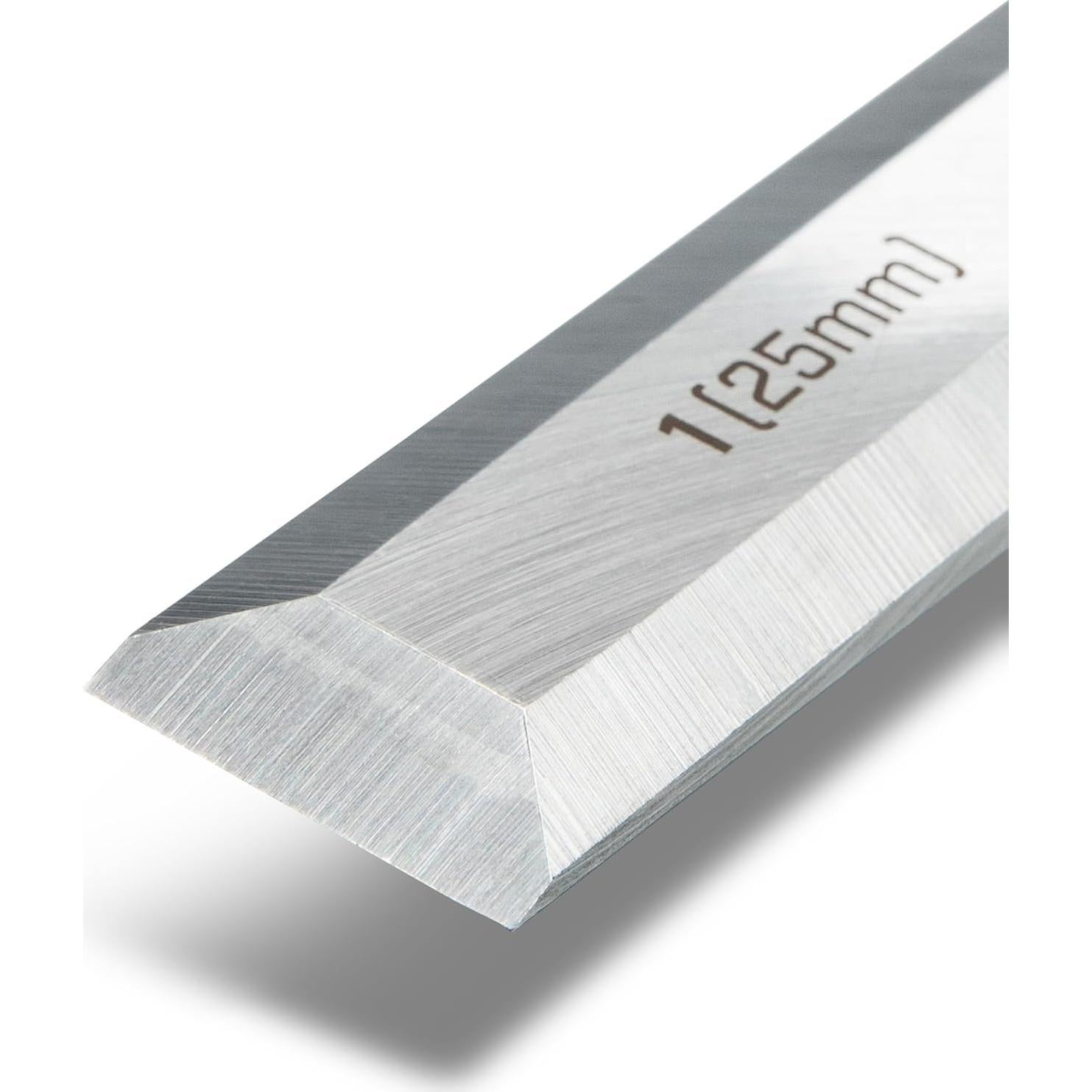 Cincel de Madera Crescent 1" CWCH10 - Acero al Carbono