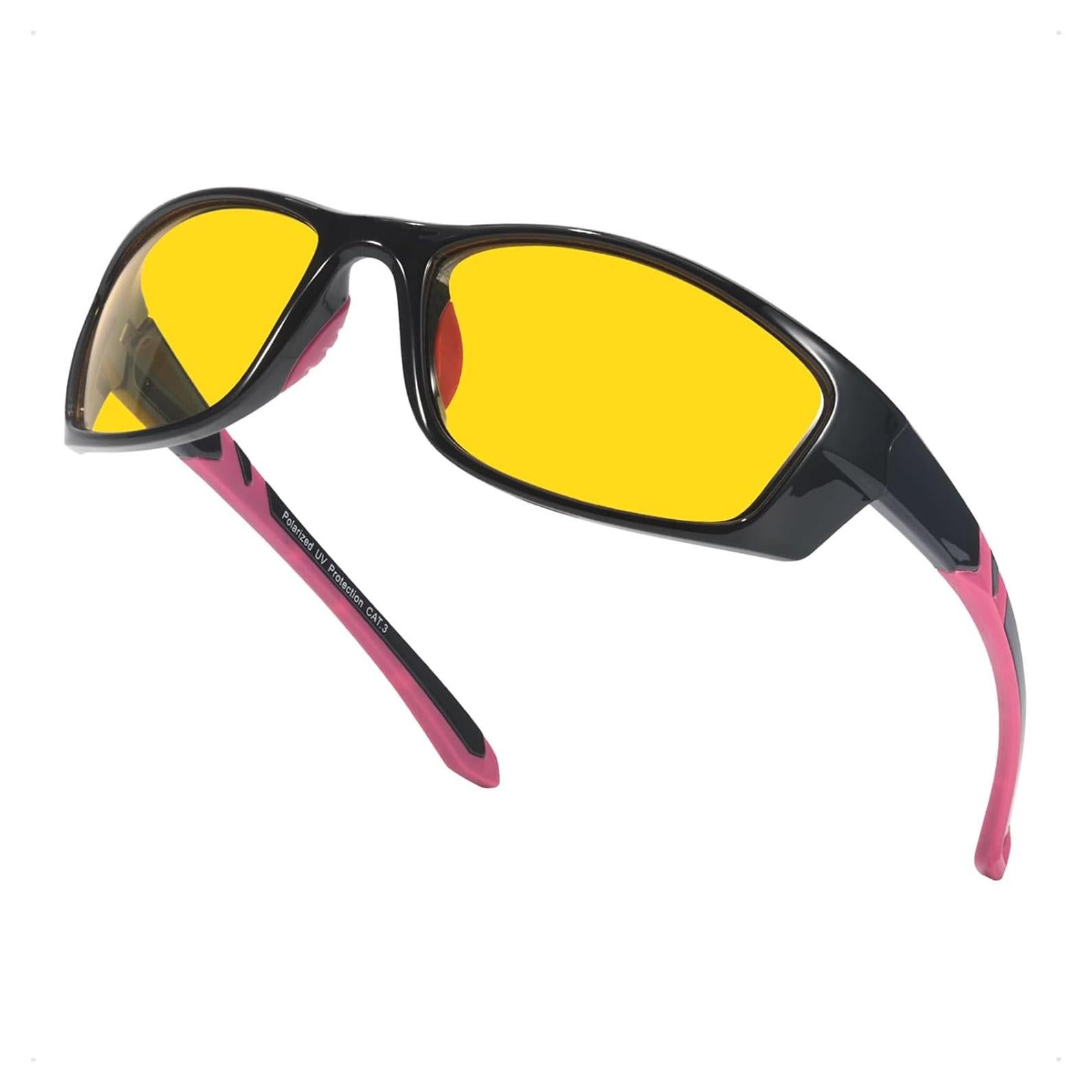 Gafas de Conducción Nocturna Myiaur para Mujeres Polarizadas