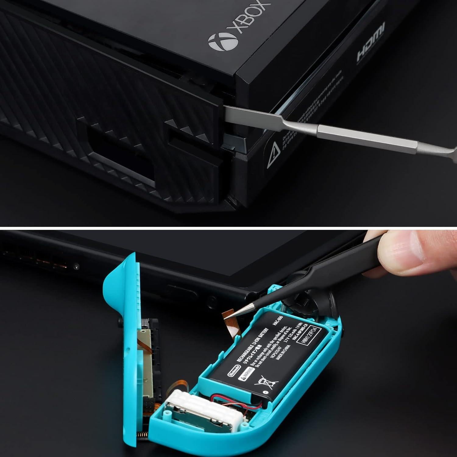 Juego de Destornilladores de Precisión STREBITO 50 en 1 S2