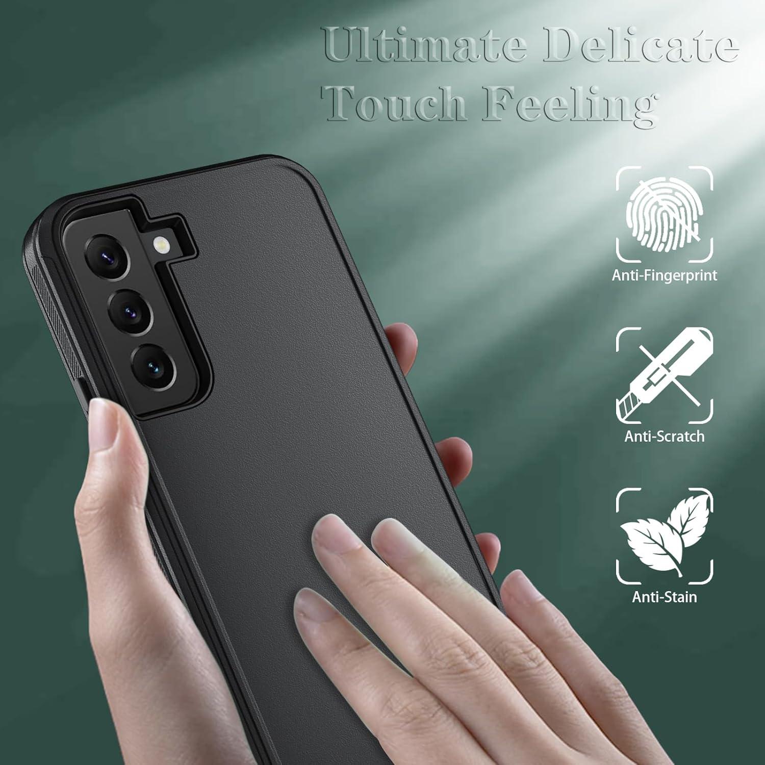 Funda ONOLA para Samsung Galaxy S22 6.1 con protector HD