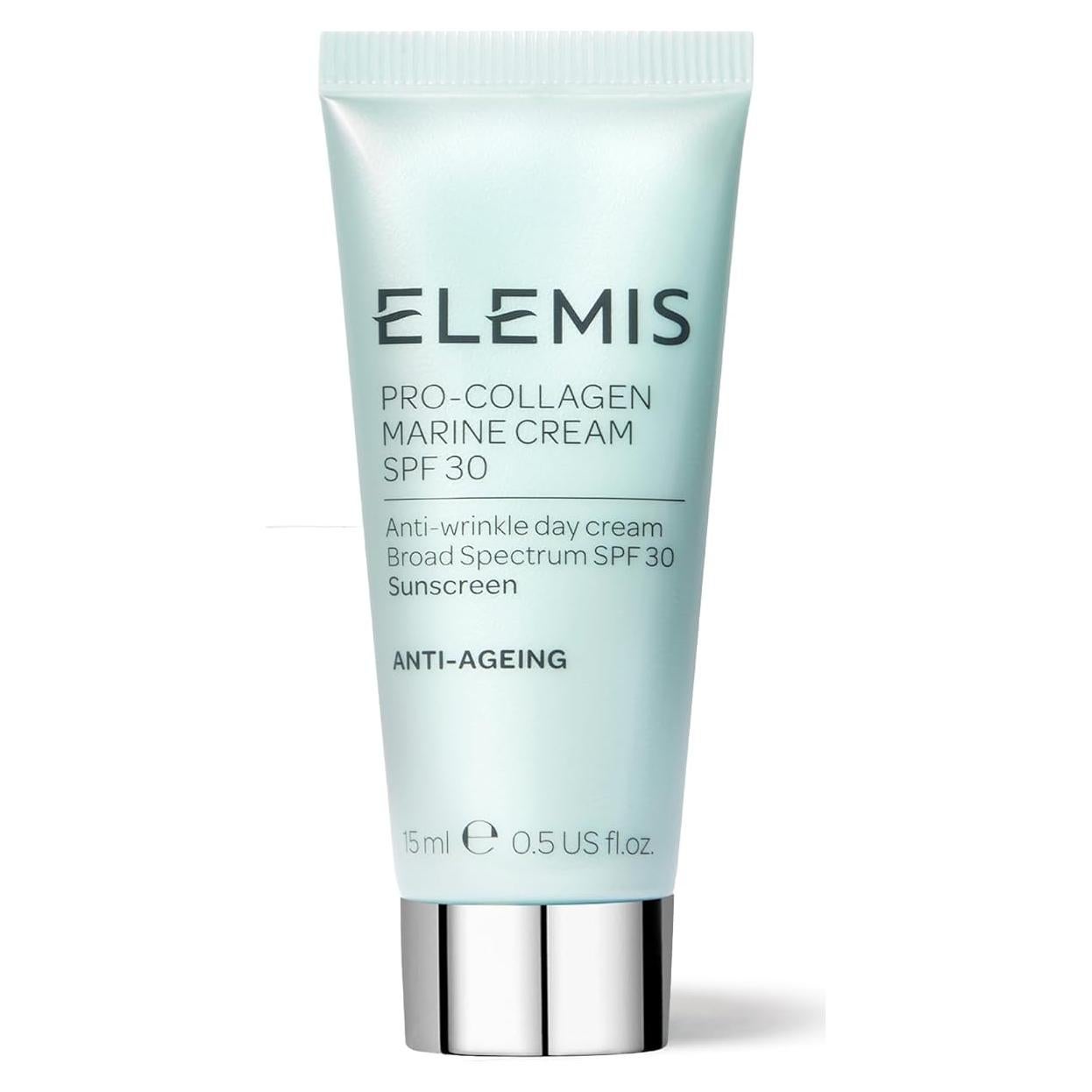 ELEMIS Crema Marina Pro-Collagen SPF 30 Hidratante Facial 15ml