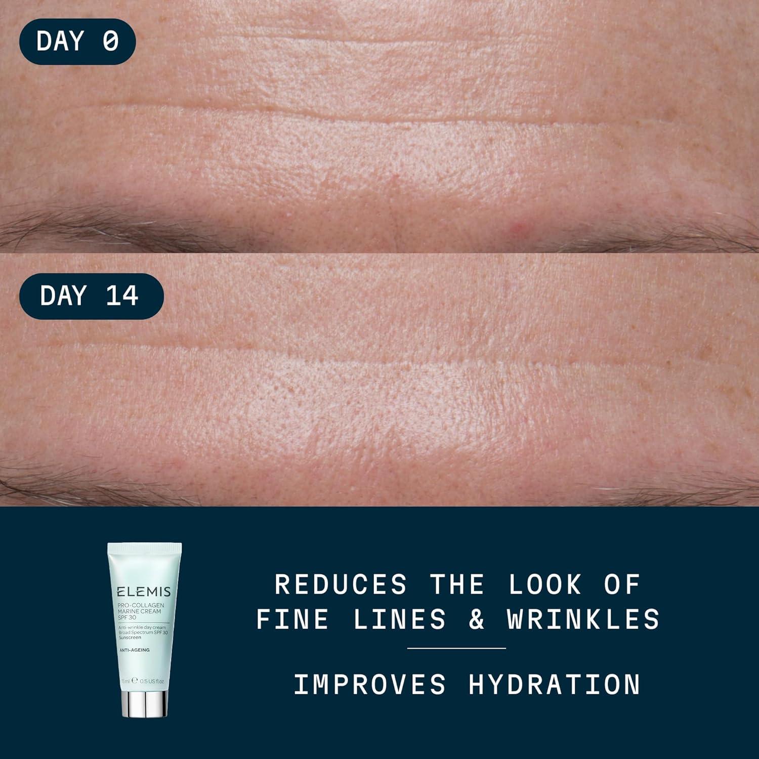 ELEMIS Crema Marina Pro-Collagen SPF 30 Hidratante Facial 15ml