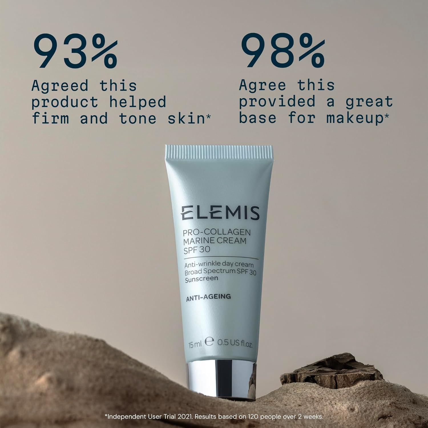 ELEMIS Crema Marina Pro-Collagen SPF 30 Hidratante Facial 15ml