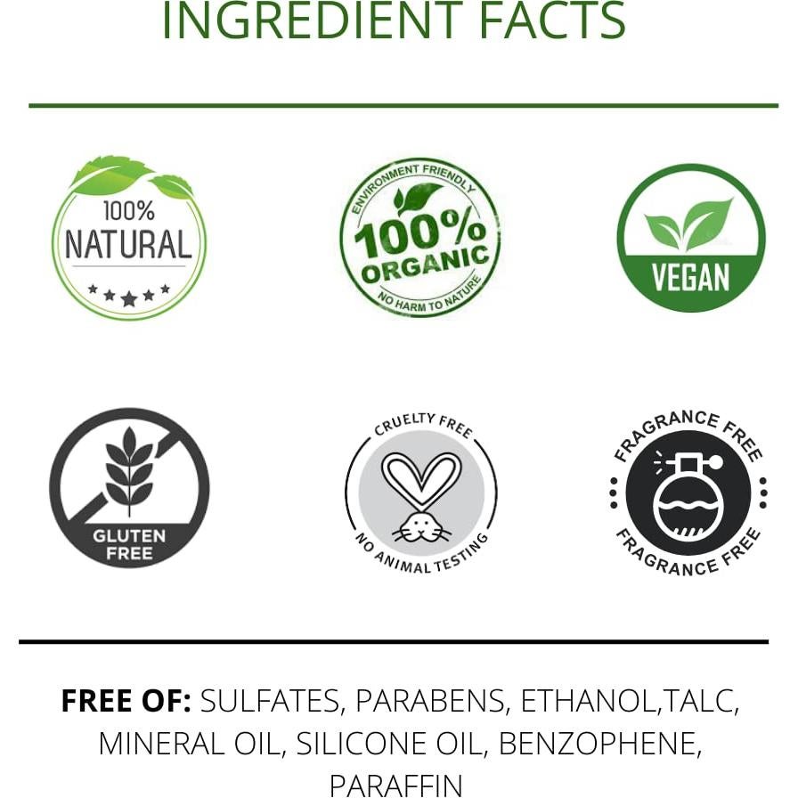 Suero Exótico de Aceite de Fruta Real Dragonfruit 30ml Vegano