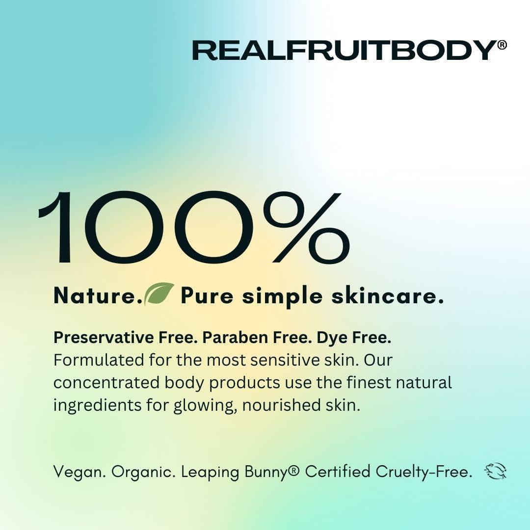 Suero Exótico de Aceite de Fruta Real Dragonfruit 30ml Vegano