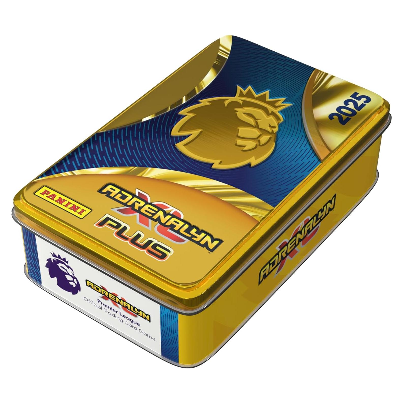 Juego de Cartas Coleccionables Premier League Adrenalyn XL 2025