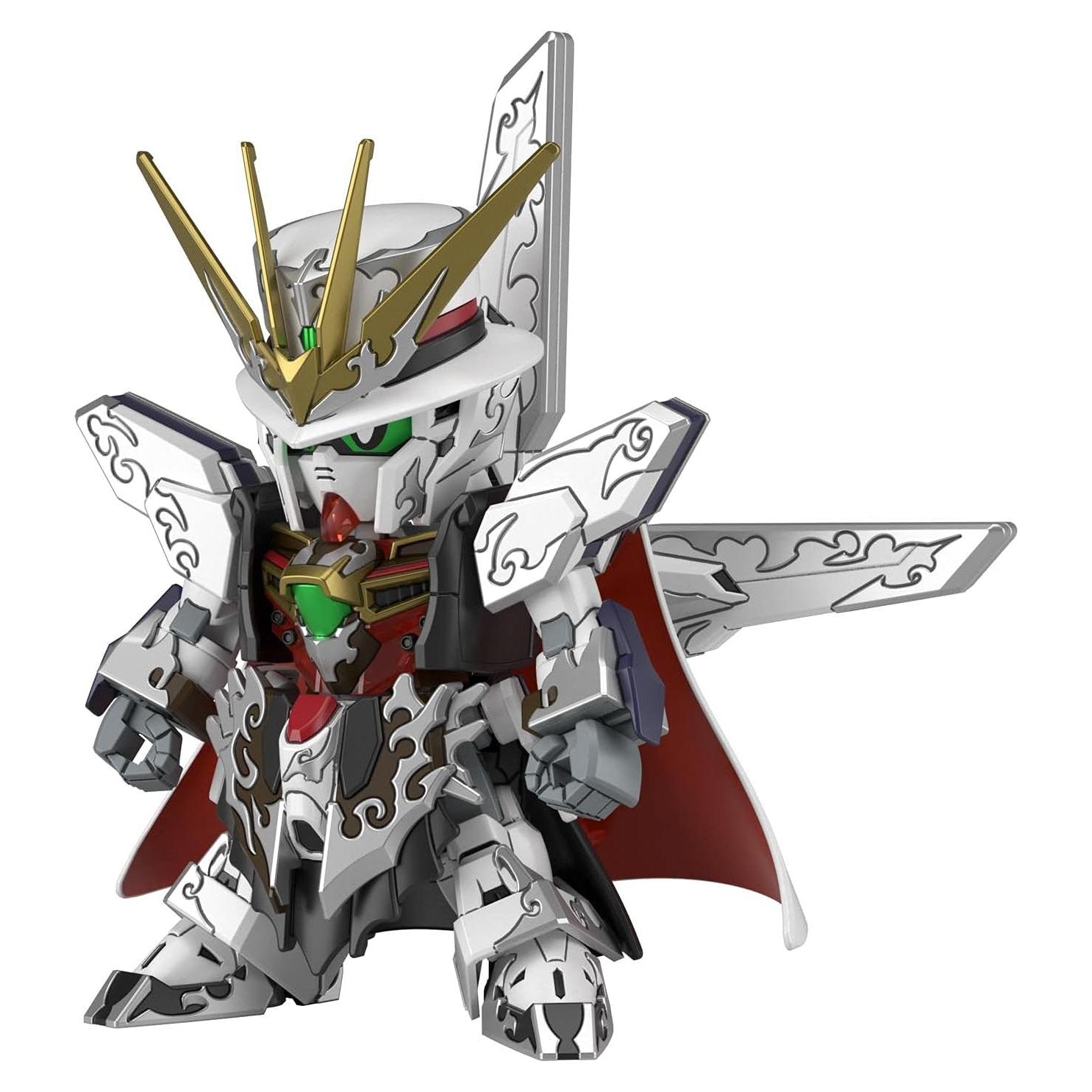 Kit de Modelo Bandai Spirits SD Gundam #11 Arsene Gundam X