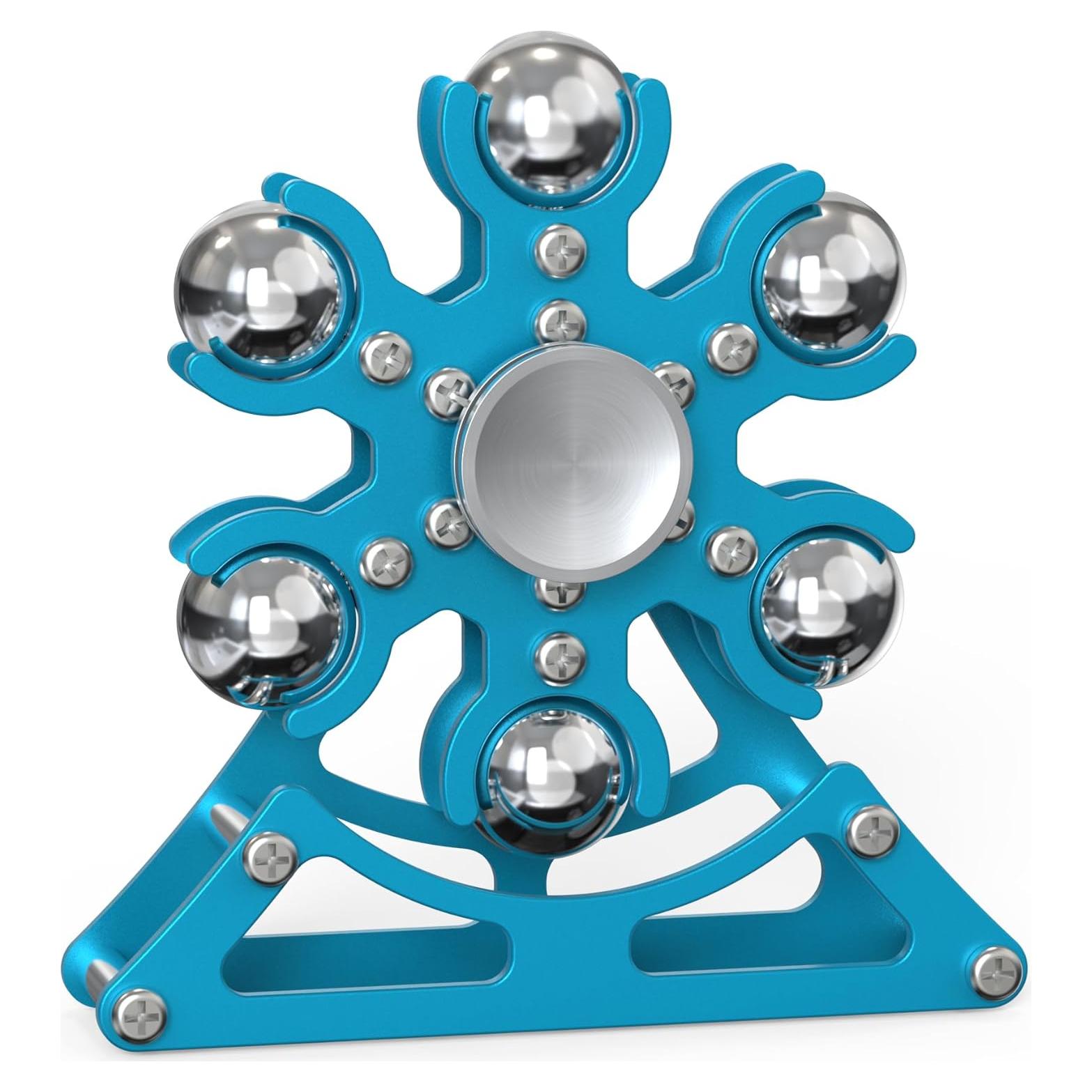 Spinner de Rueda de la Fortuna JoyJoltoy Antiestrés 6.6 cm