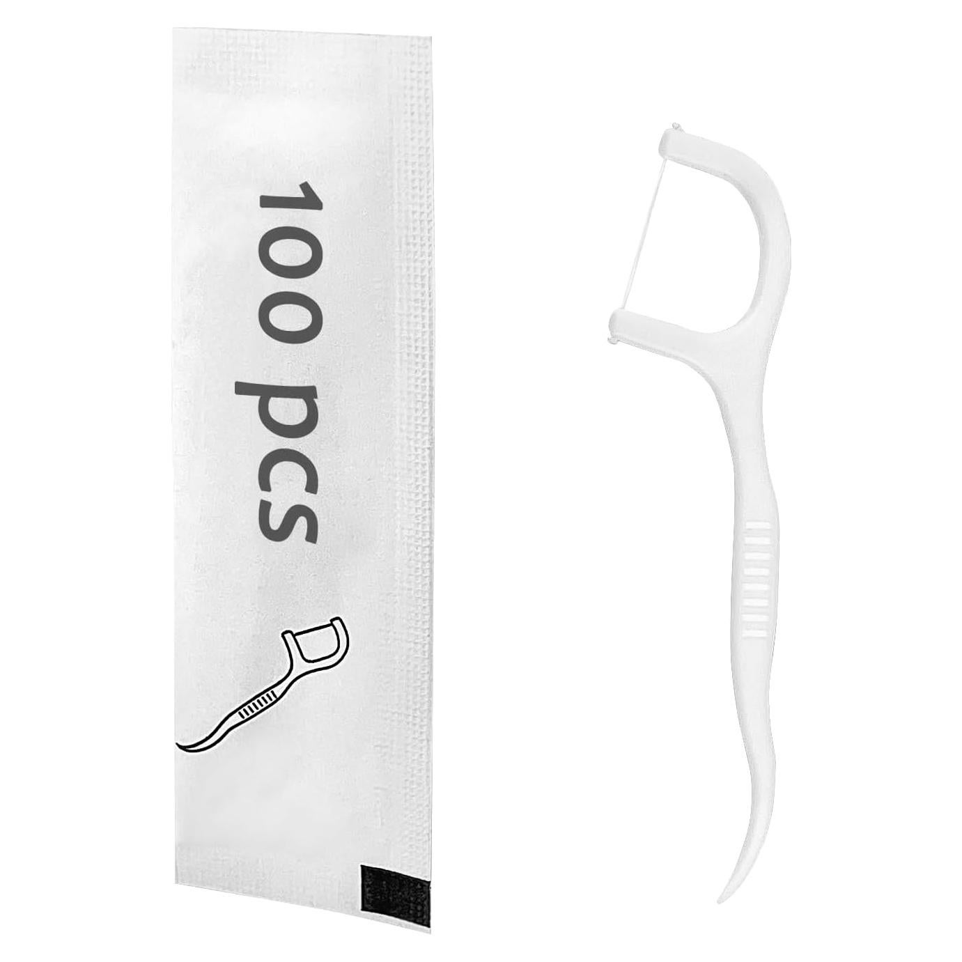 Palillos de Hilo Dental Eyxformula 100 Unidades Viaje