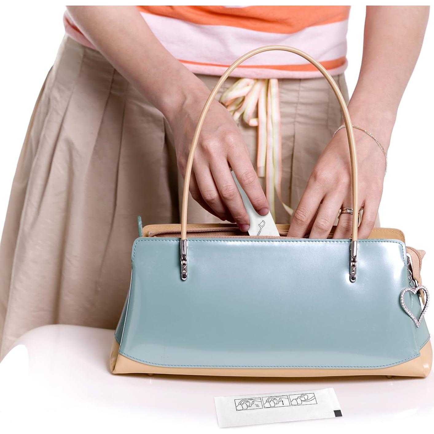 Palillos de Hilo Dental Eyxformula 100 Unidades Viaje