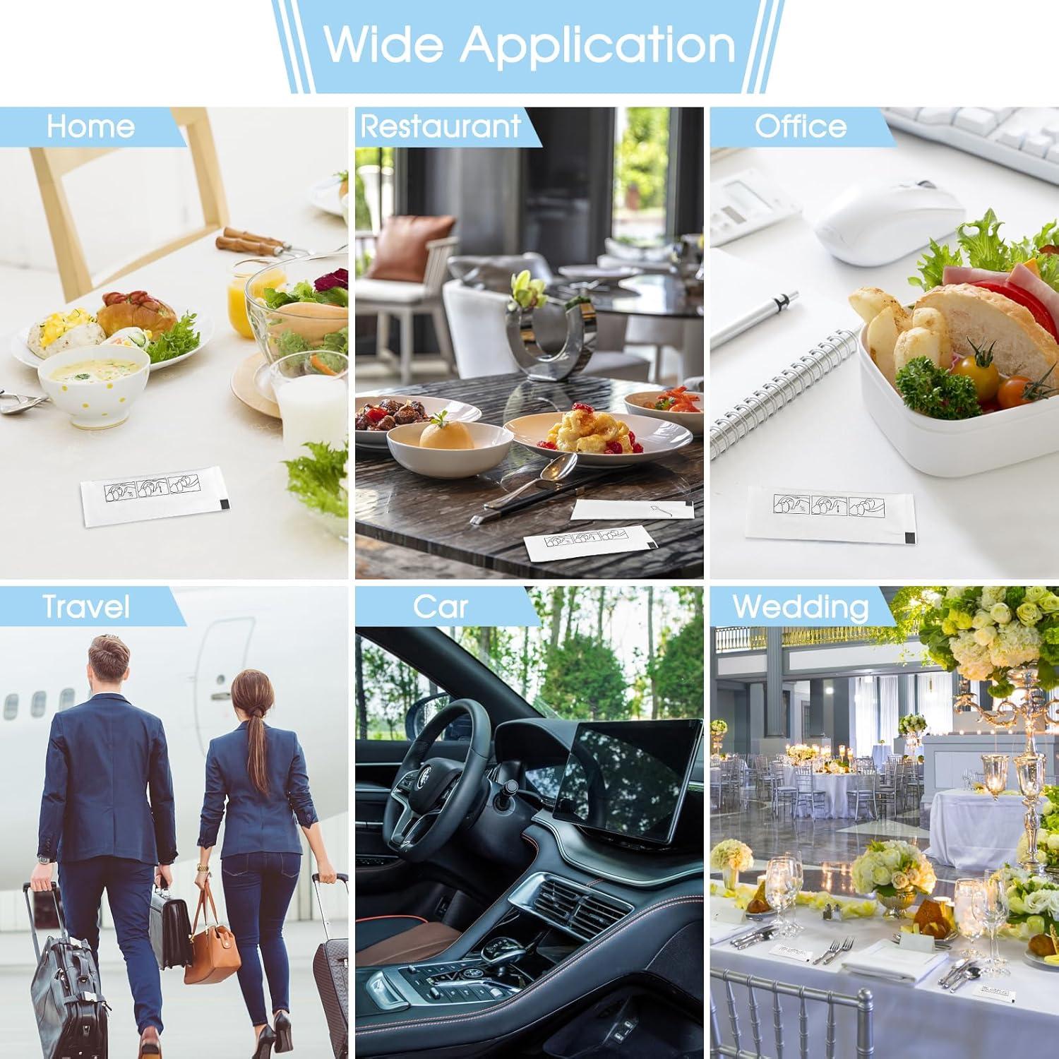 Palillos de Hilo Dental Eyxformula 100 Unidades Viaje