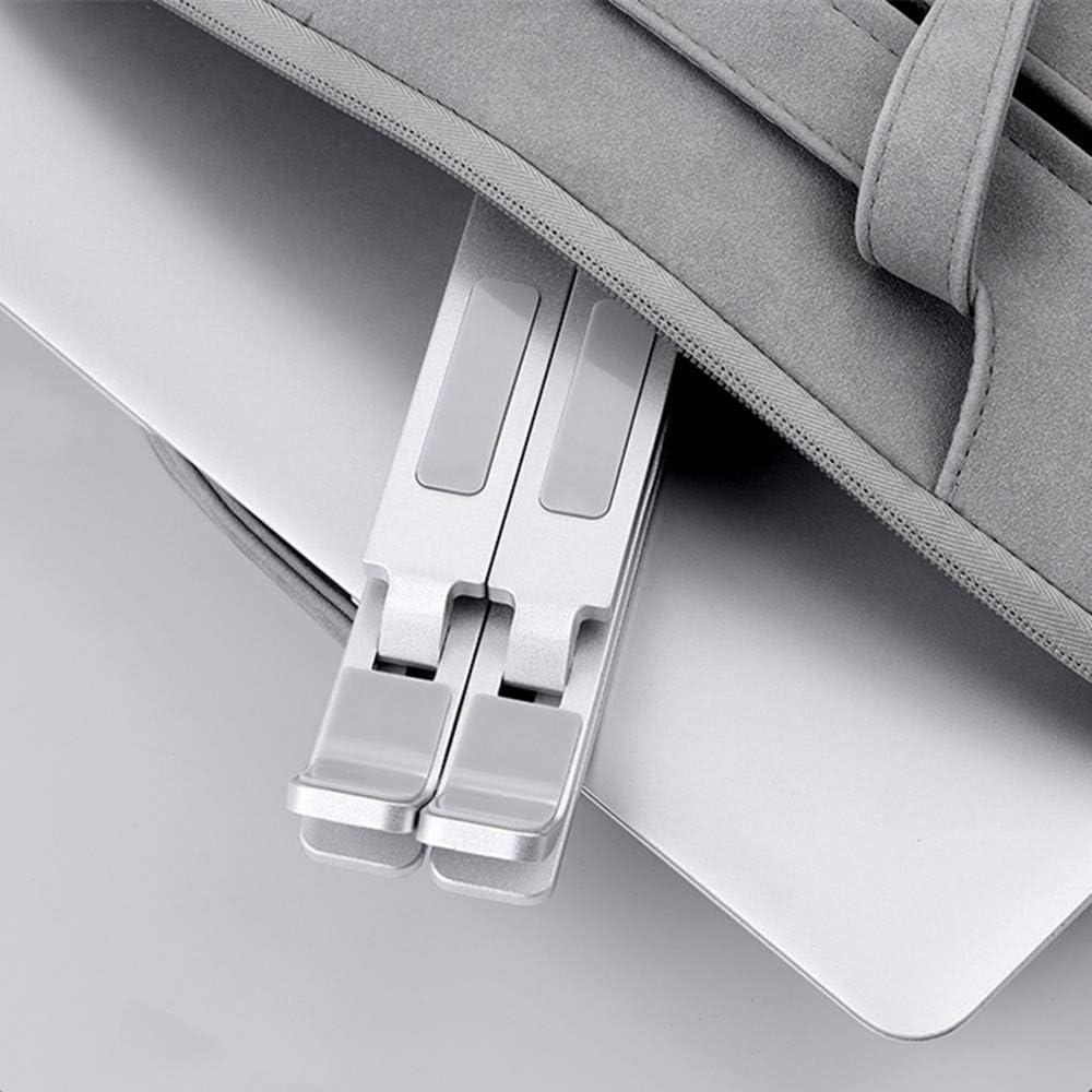 Soporte Ajustable para Laptop y Tablet ElfAnt E8 - Aluminio