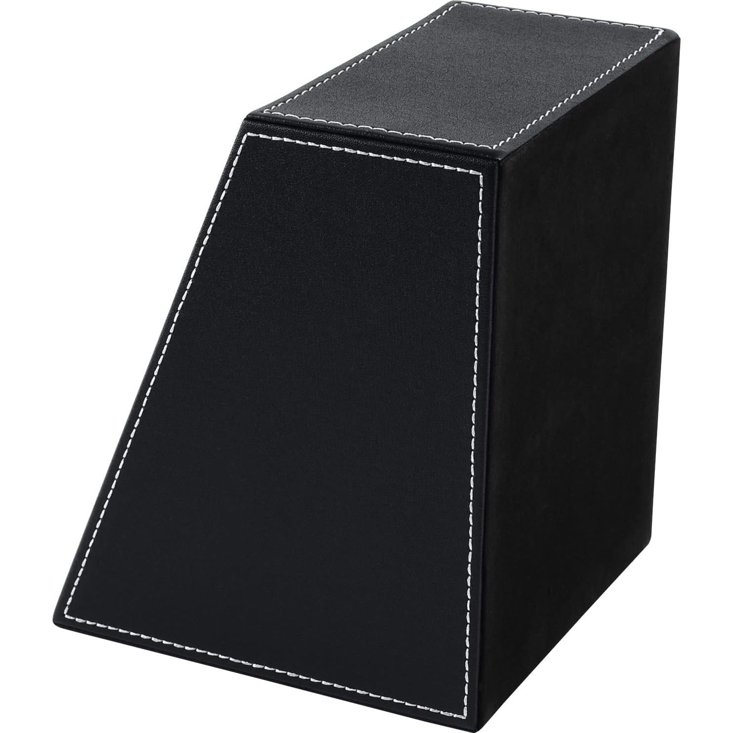 Soporte Organizador de Control Remoto RHCSZ - 2 Piezas Negro