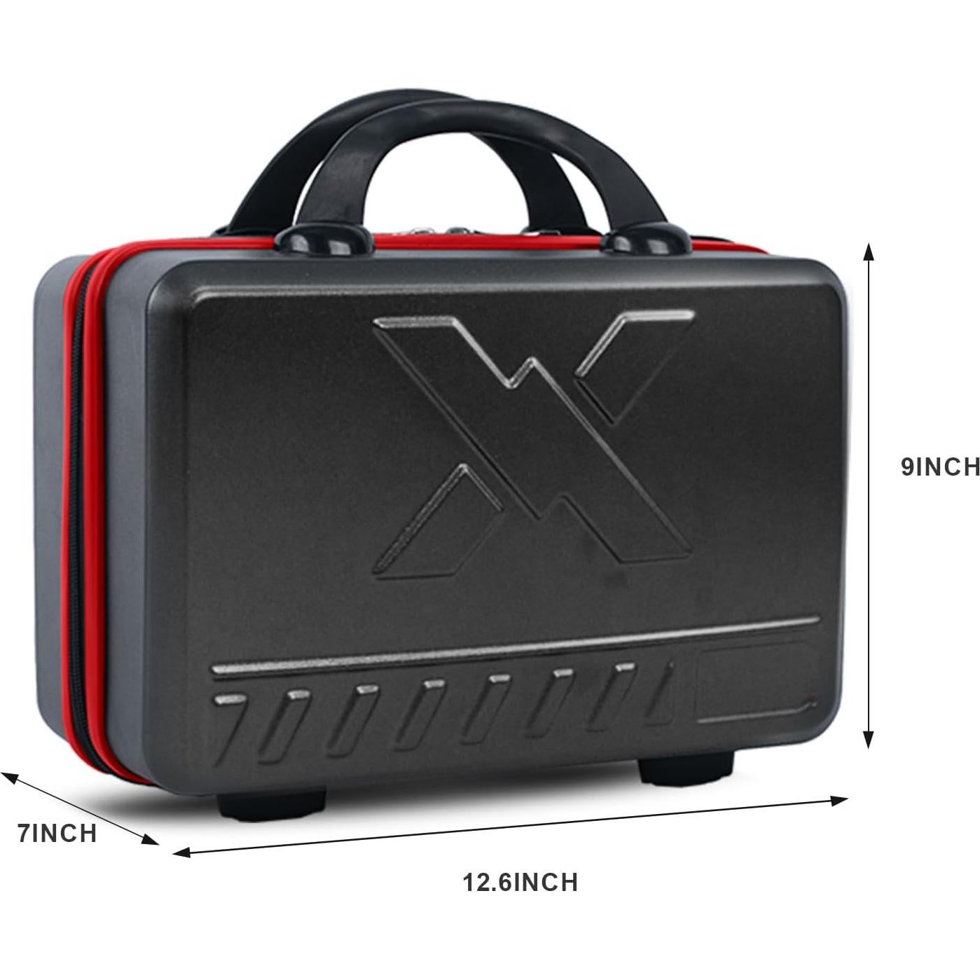 Kit de Emergencia para Automóvil Kitgo 137 Piezas Negro