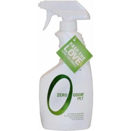 Zero Odor Eliminador de Olores para Mascotas 473ml Multiusos