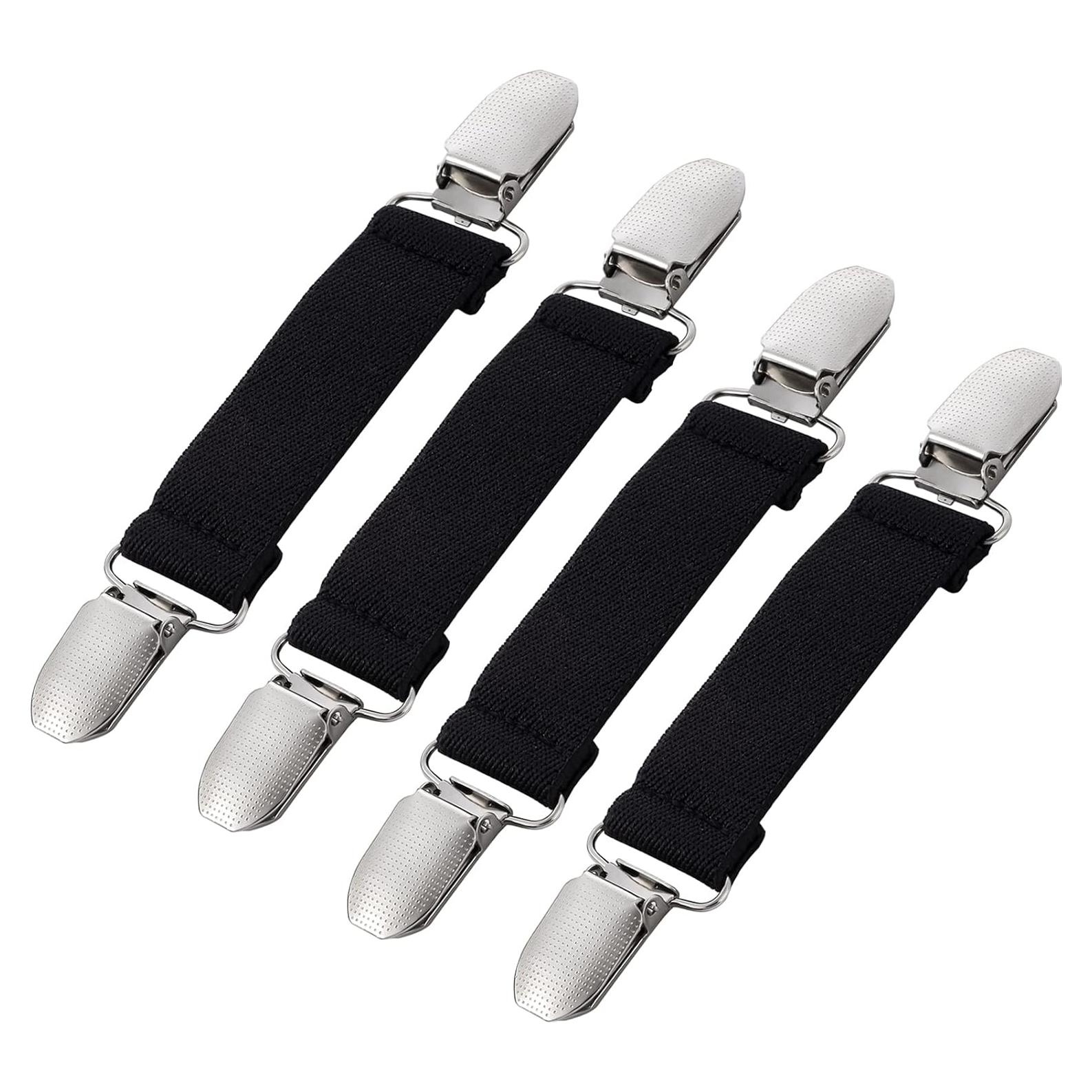 Clips de Mitones Zkptops para Niños y Adultos - 2 Pares