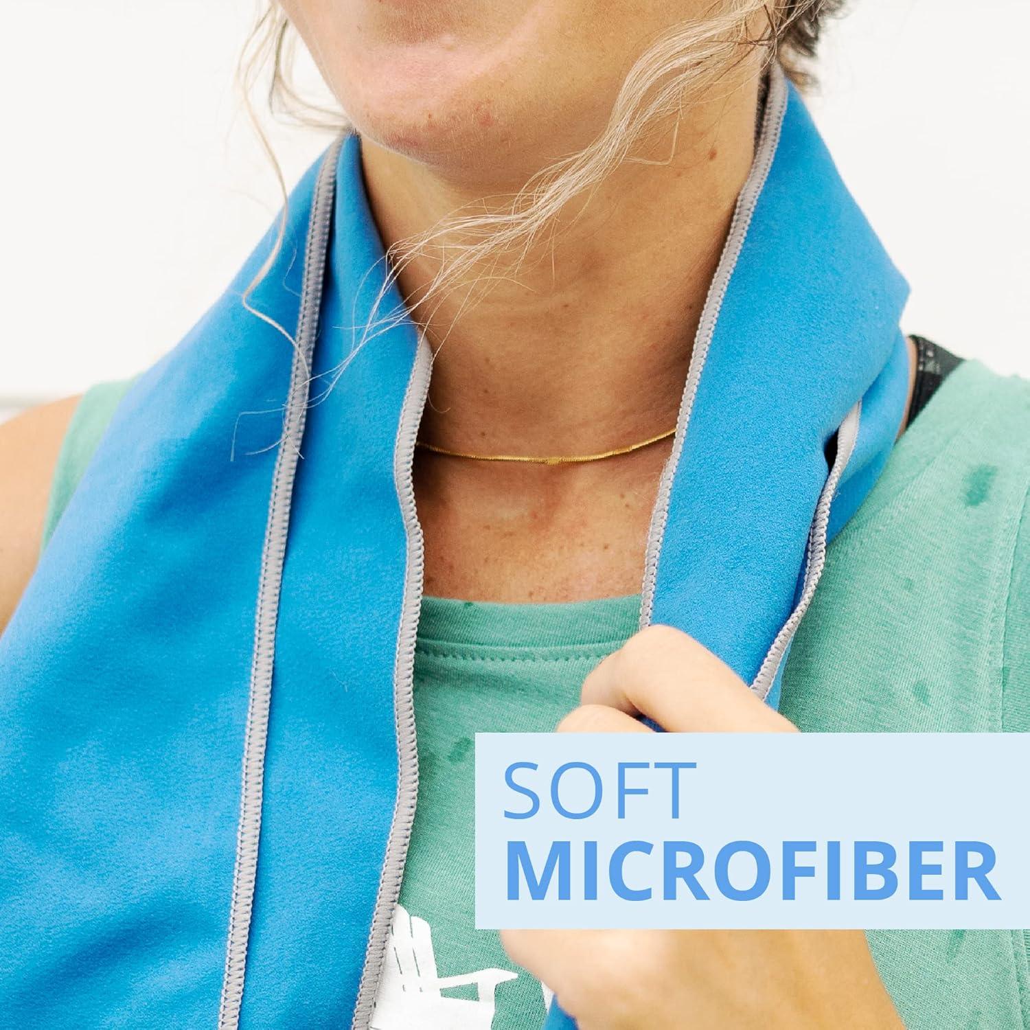 Toalla de Enfriamiento FROGG TOGGS Chilly Pad Pro 83.8x26.7 cm