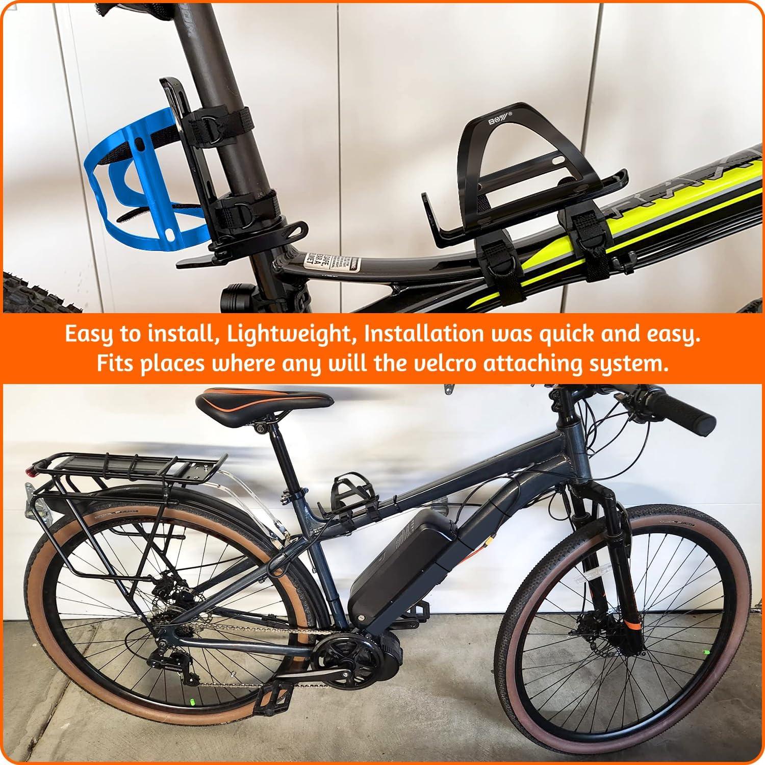 Soporte para Botella de Agua Matykit - Aluminio, 2 Paquetes, Ajustable