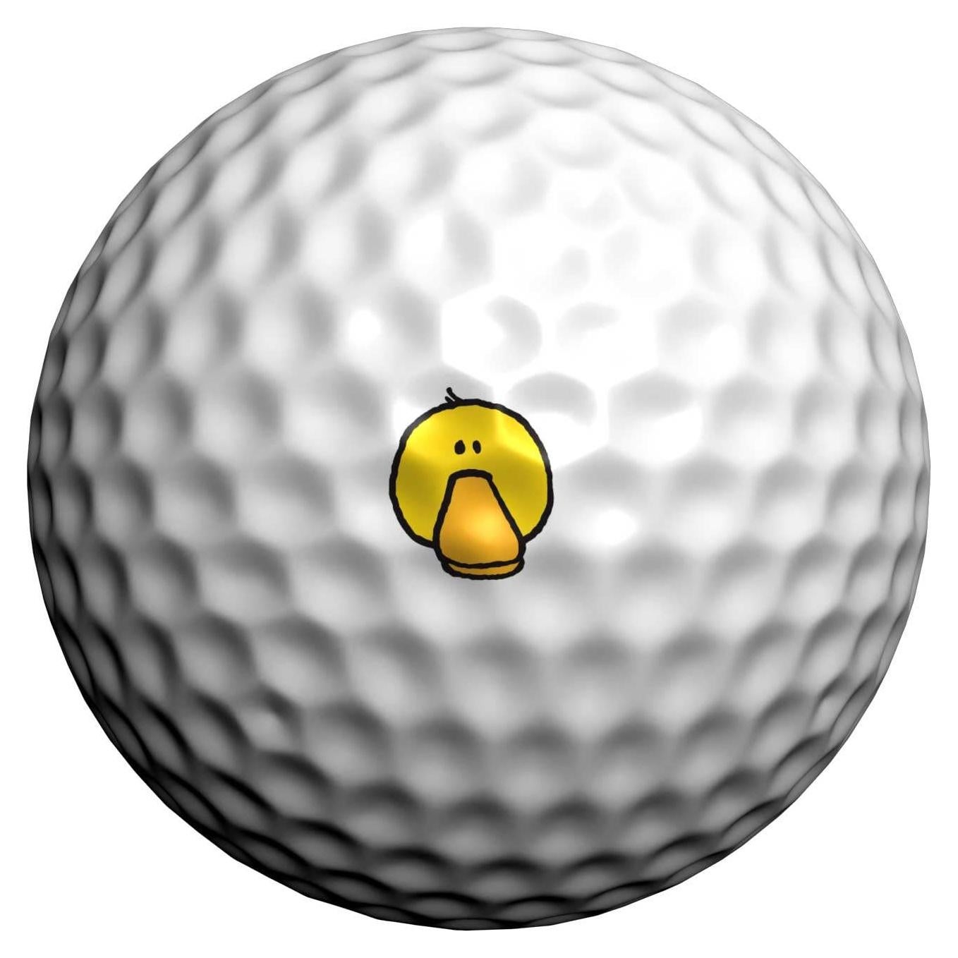 Marcadores de Pelotas de Golf Golfdotz - Transferibles y Duraderos