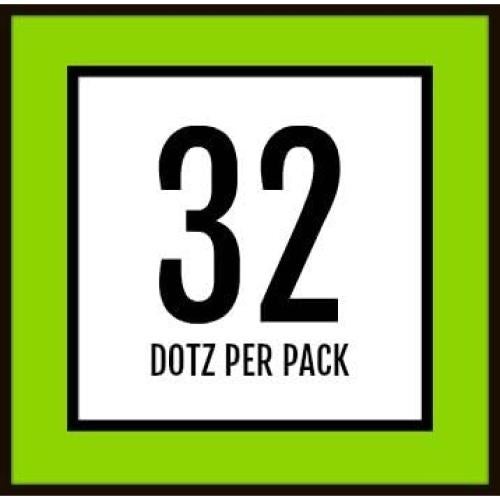 Marcadores de Pelotas de Golf Golfdotz - Transferibles y Duraderos