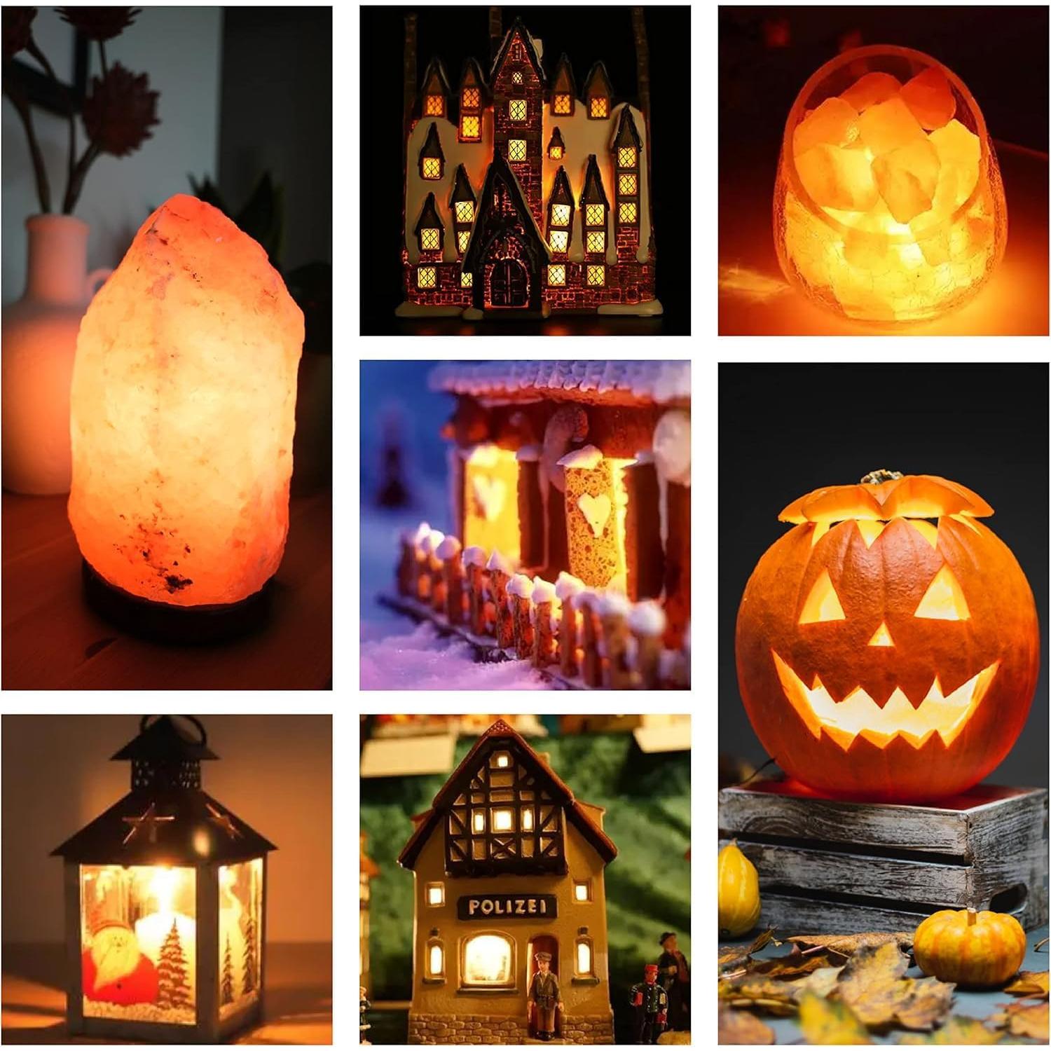 Cordón Accesorio Kiraralite 4 Bombillas LED 1.83m Blanco