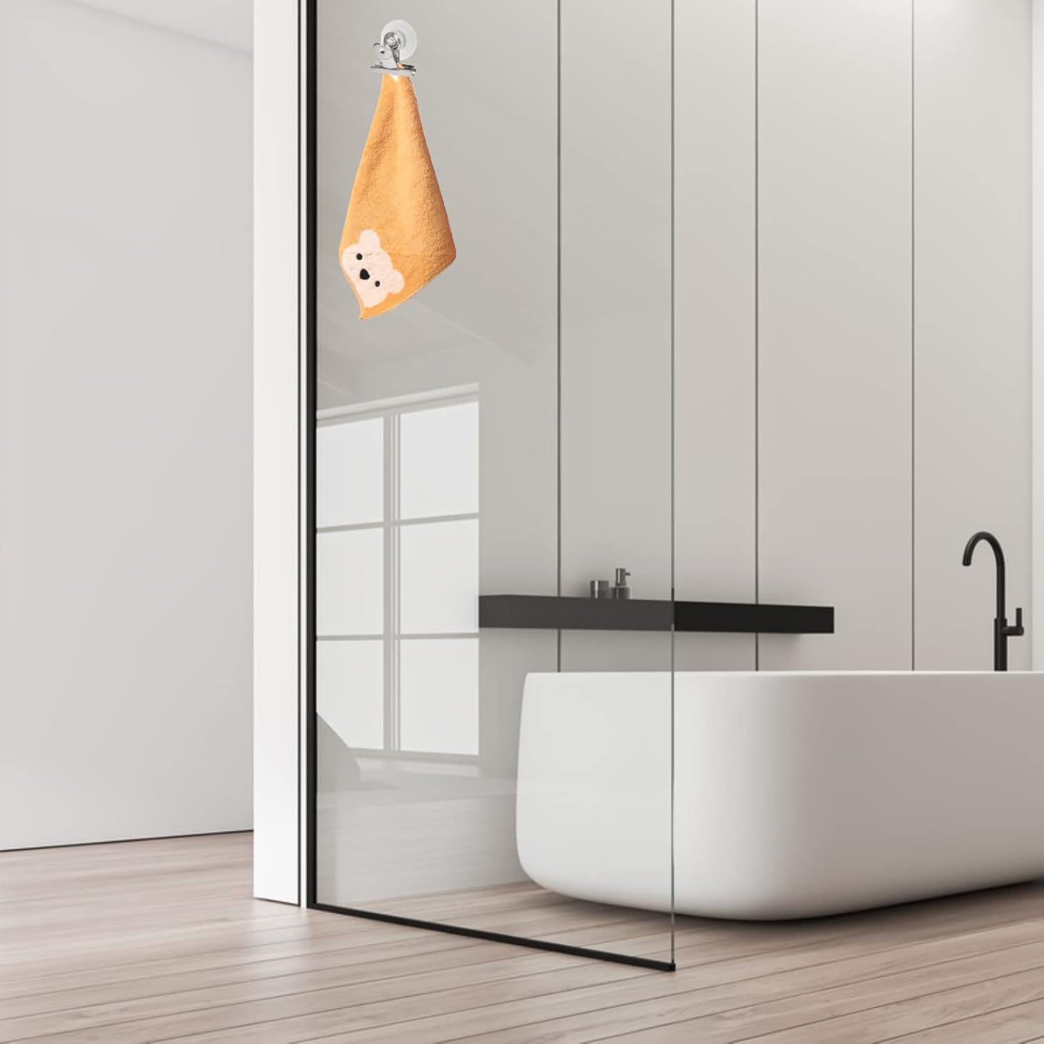 Clips de Succión Metal 12 Piezas Sankoly para Vidrio