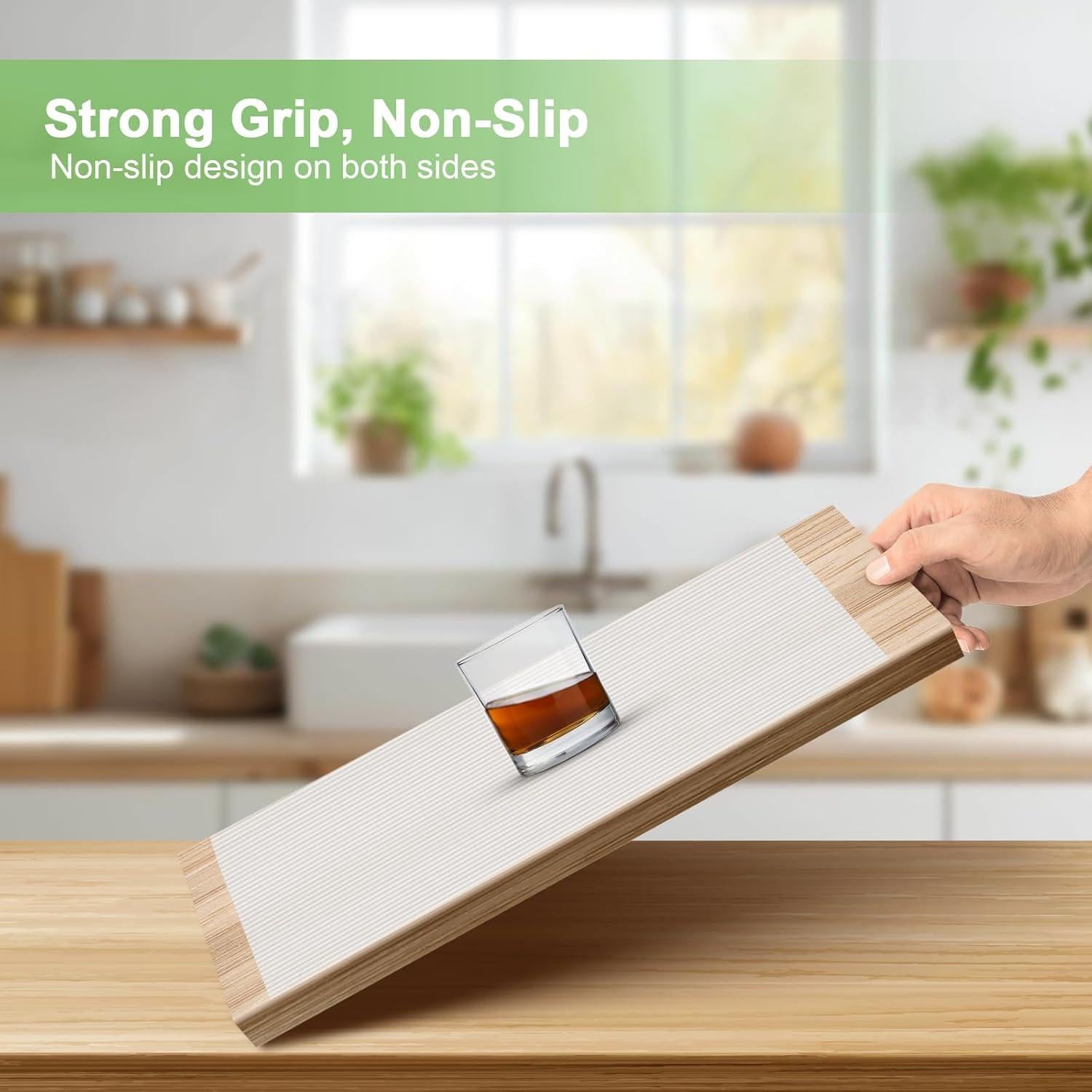 Forro de Estante OcePor 30.48cm x 365.76cm Antideslizante