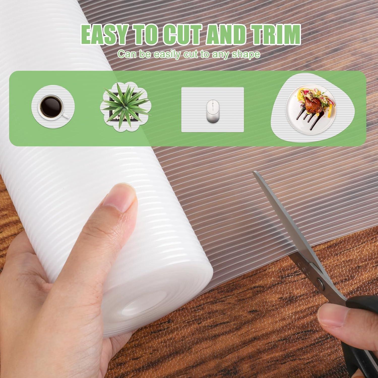 Forro de Estante OcePor 30.48cm x 365.76cm Antideslizante