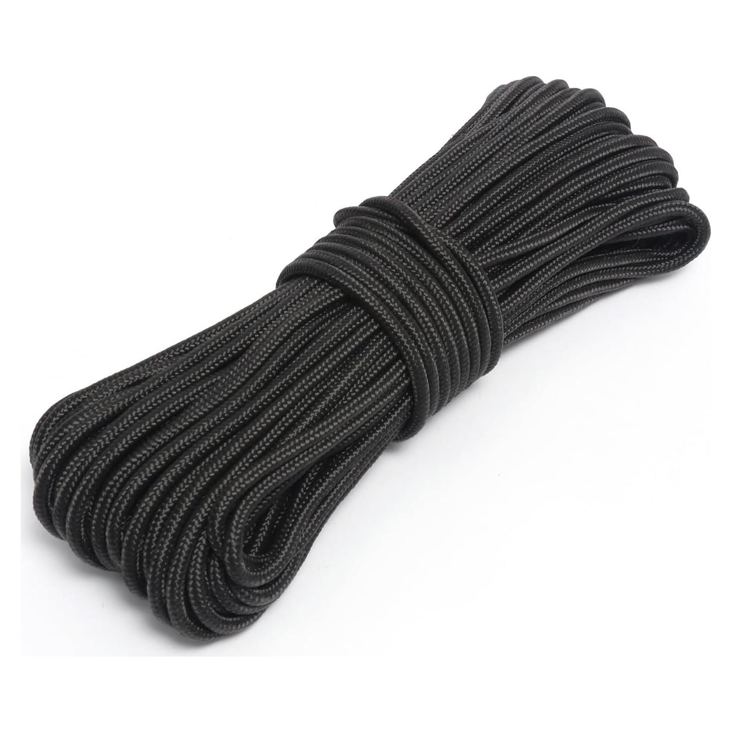 Cuerda de Nylon 8mm 15M XINSHUNCAN Resistente para Camping